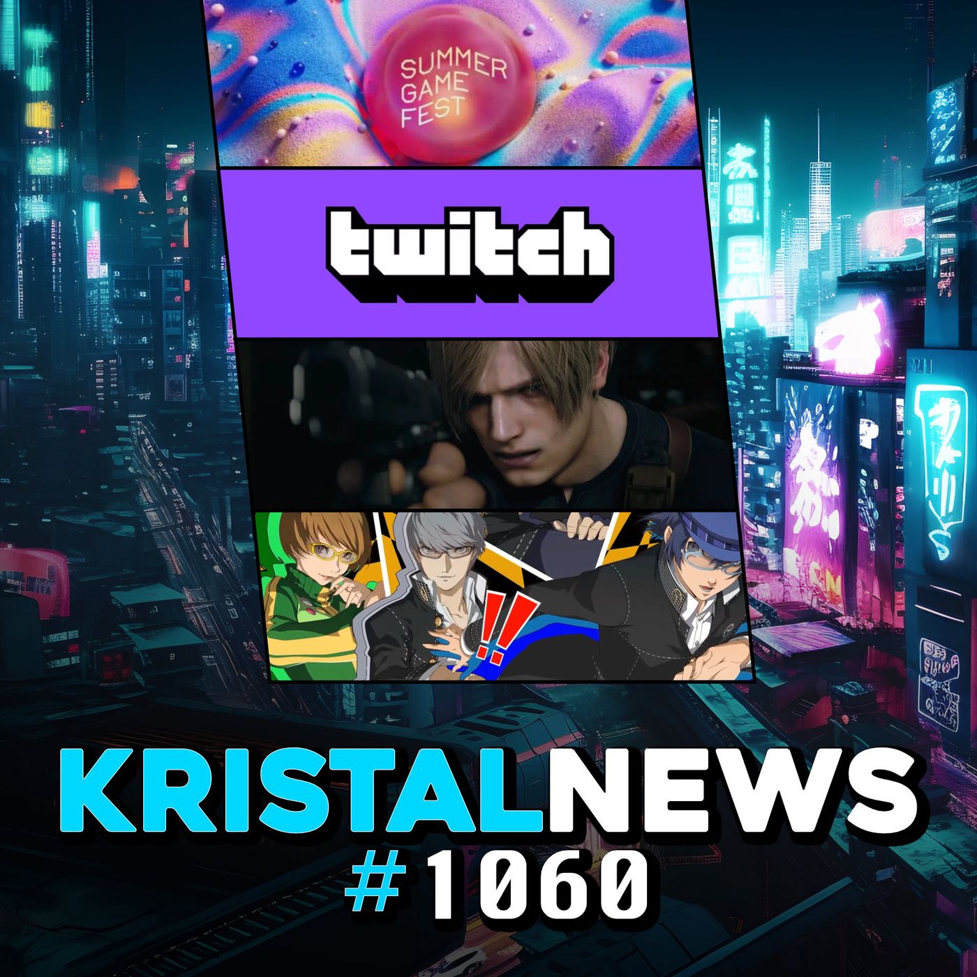 #KristalNews: il Podcast