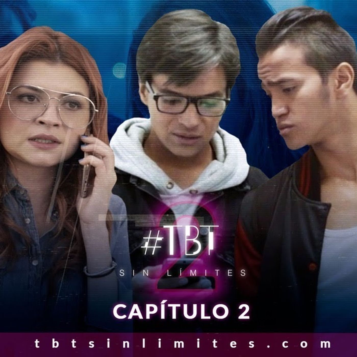 Se acabó la espera, llega la nueva temporada de TBT Sin límites episode artwork