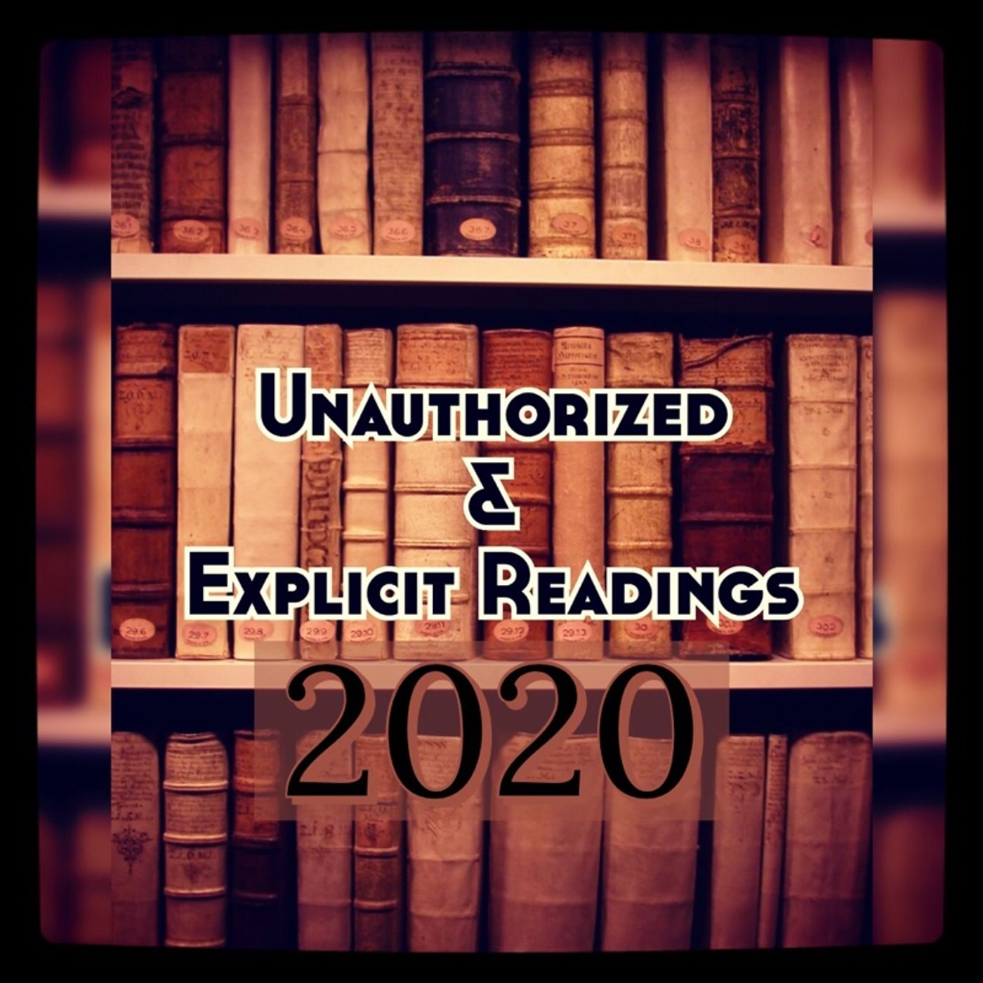 A little light reading on a Sunday morning episode artwork