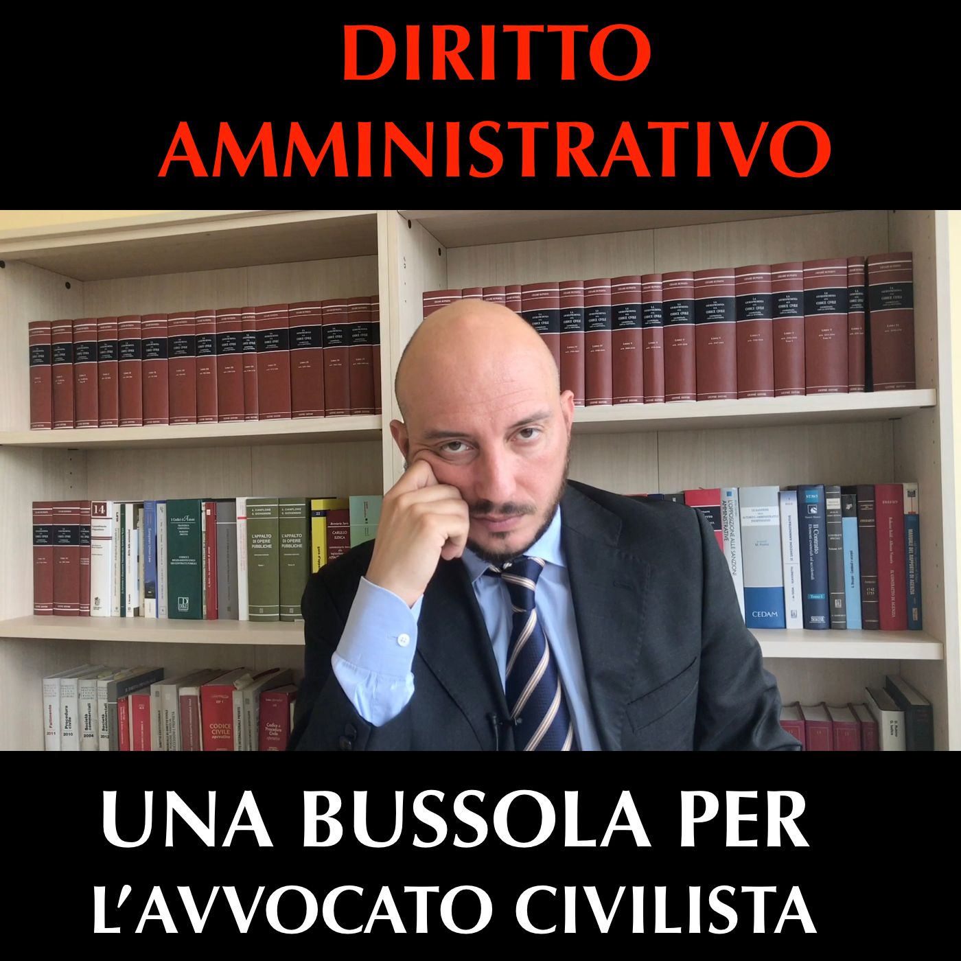 Diritto amministrativo: una bussola per l'avvocato civilista episode artwork