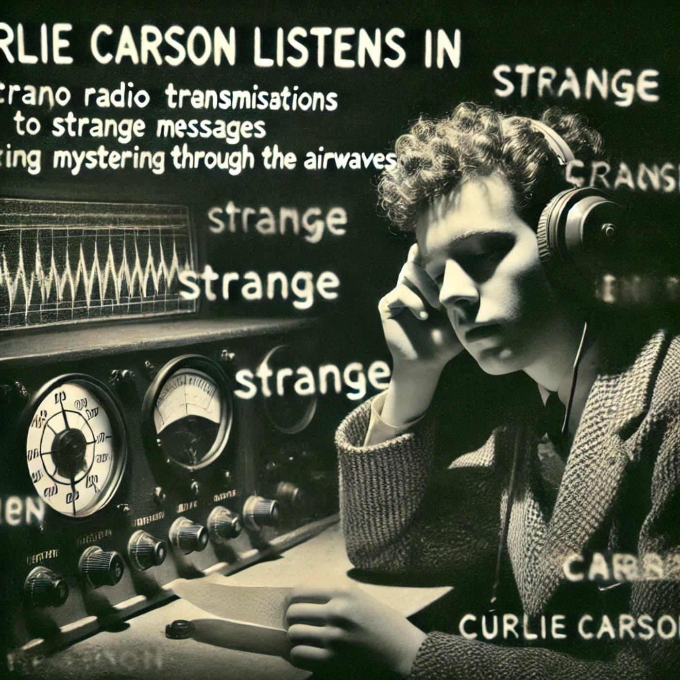 Curlie Carson Listens In