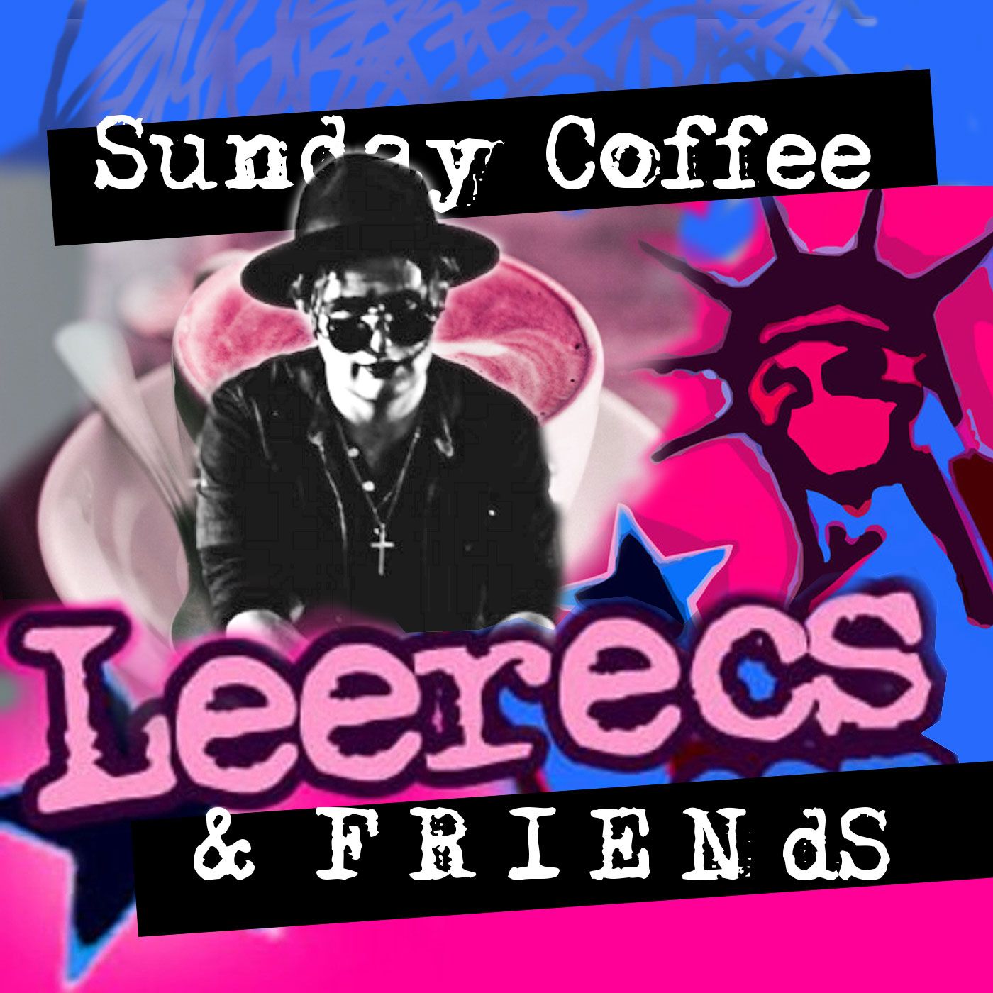 Sunday Coffee with Leerecs and Friends