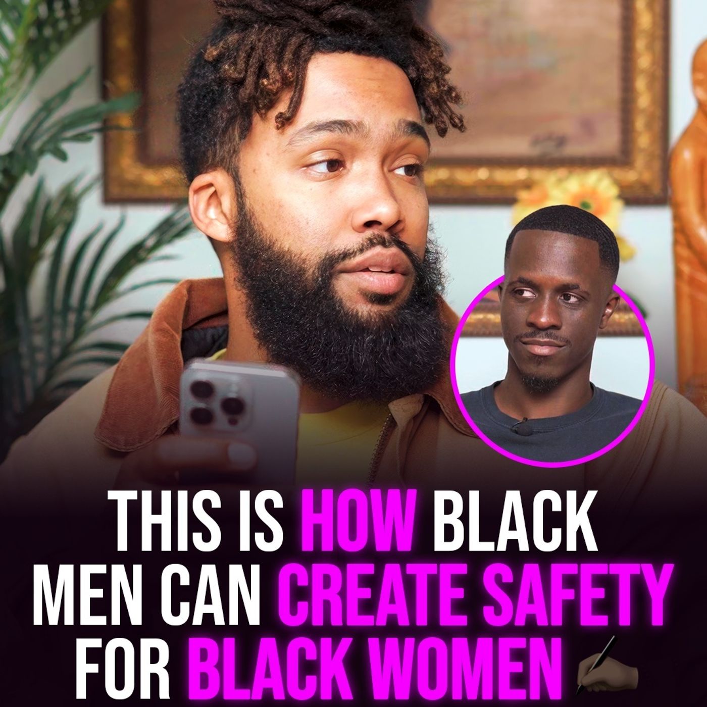 XYBM Clips: This is how Black men can create safety for Black women