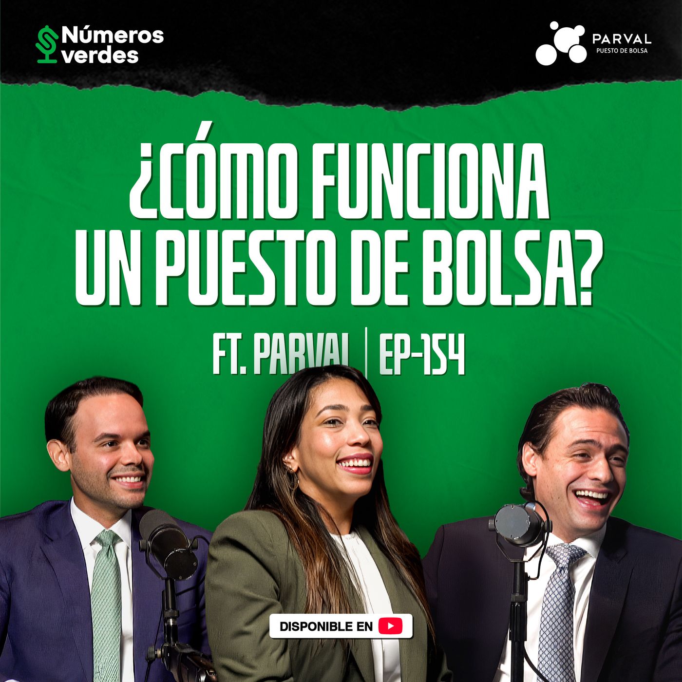 EP 154: ¿CÓMO funciona un PUESTO DE BOLSA? Ft. Parval EP 154: ¿CÓMO funciona un PUESTO DE BOLSA? Ft. Parval