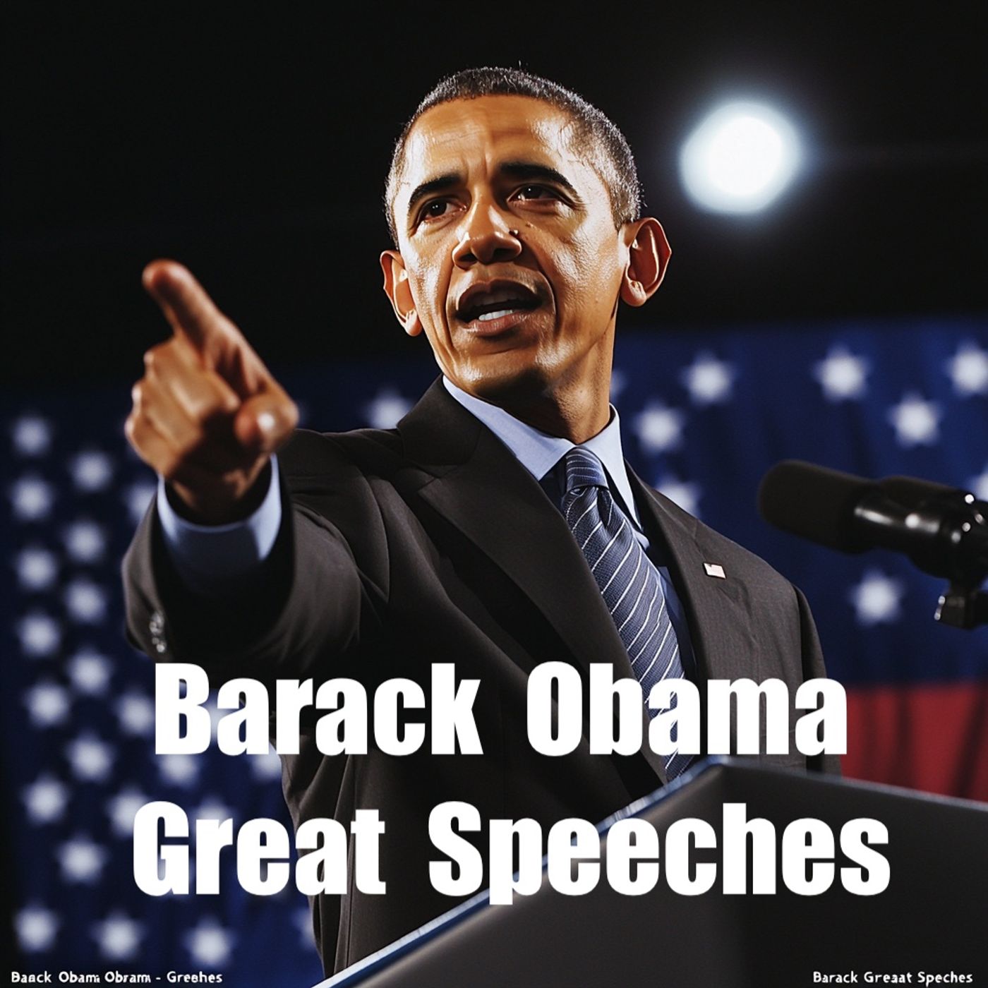 Barack Obama - Great Speeches