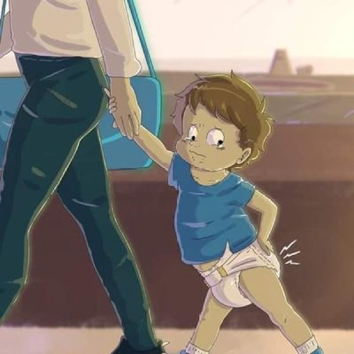 The BMJ talk show cover art