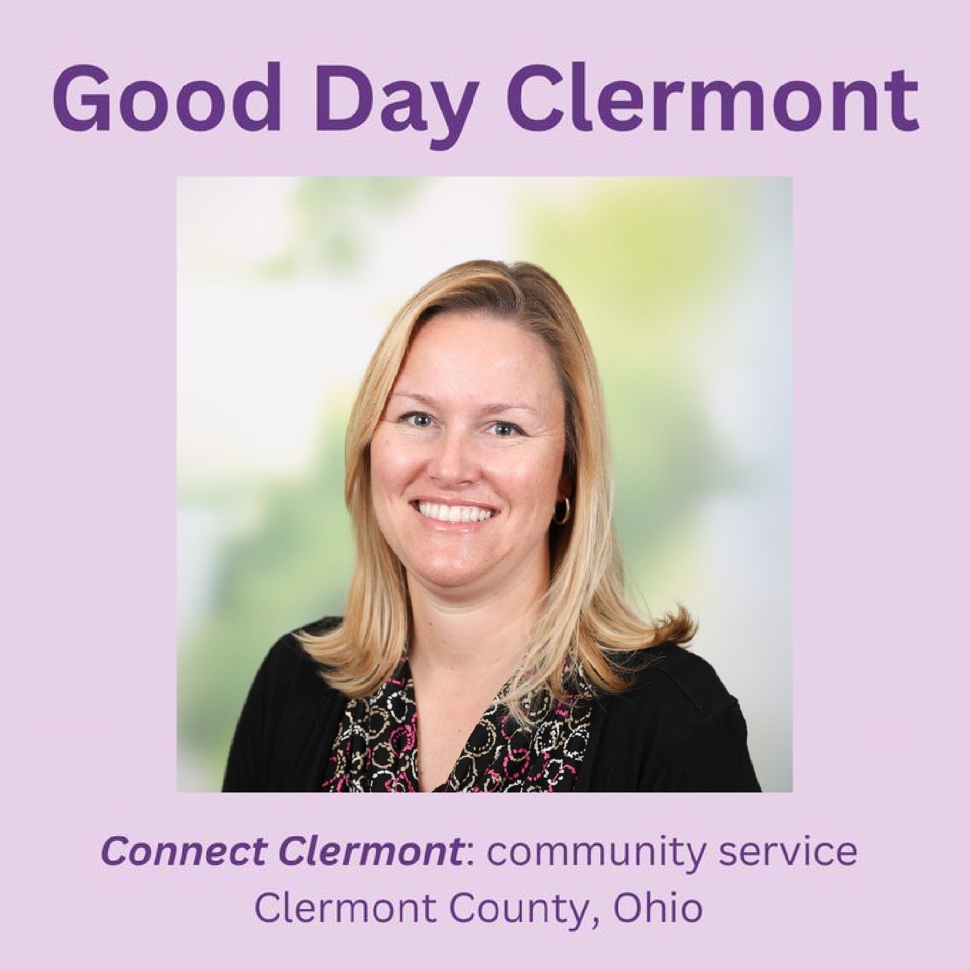 Good Day Clermont!