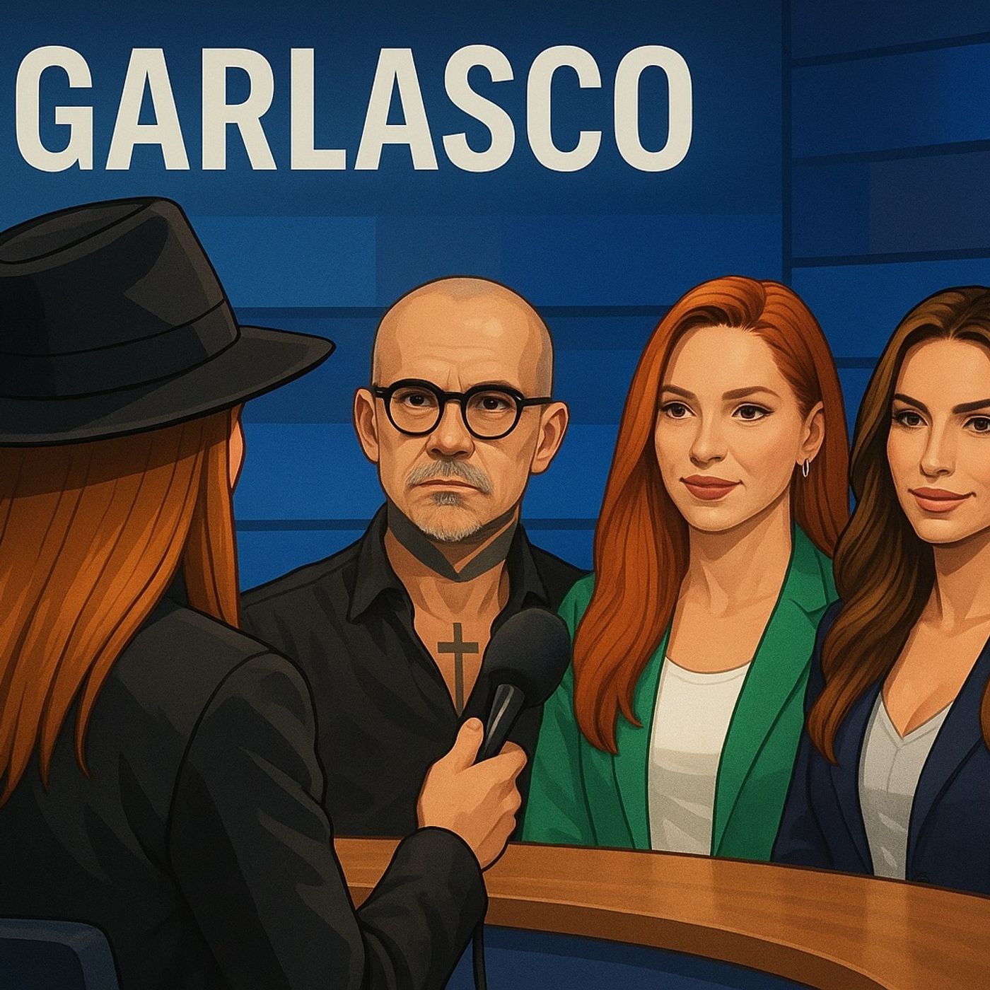 Paola Cappa parla di Tizzoni? Vicini di casa! Chiesa Soprani da Bugalalla! Radio Puggini 30 settembre 2025 episode artwork