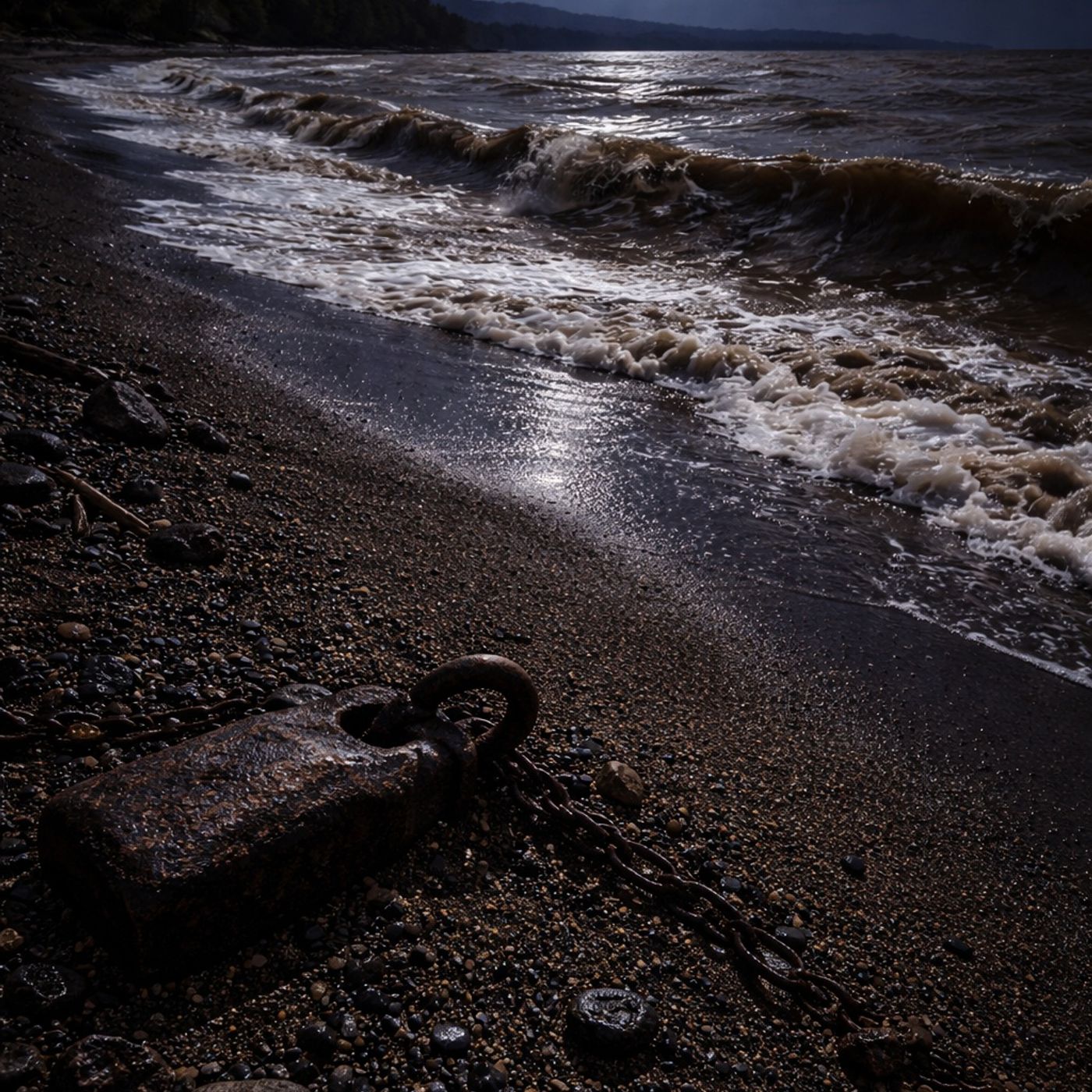 The Lake Langano Volcanic-Silt Suspension episode artwork