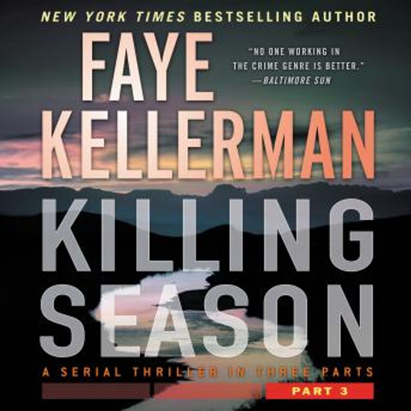 Best Full Audiobooks in Mystery, Thriller & Horror, Police & Detective