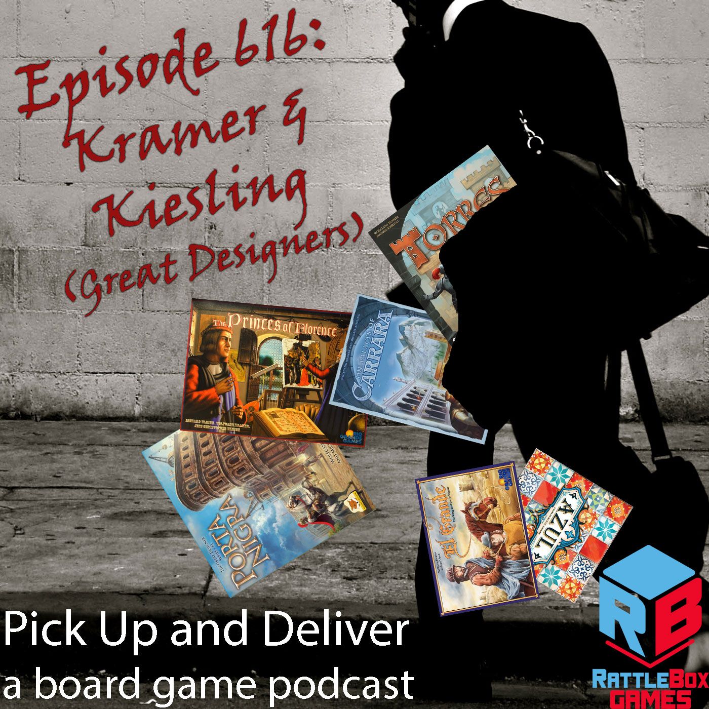 Kramer and Kiesling (Great Designers)