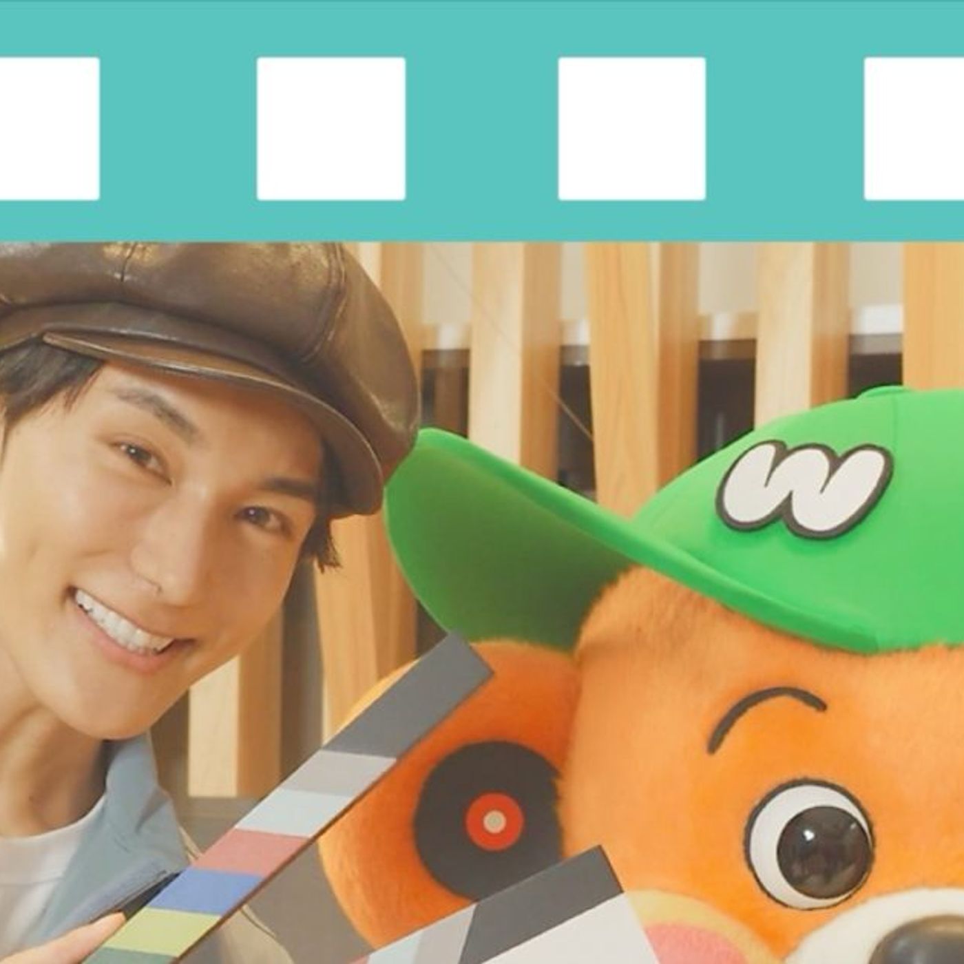 人気YouTuber・ISSEI×『The Wakey Show』コラボソング「Happy Video Maker」配信決定！「本当にいいんですか？」（ISSEI）