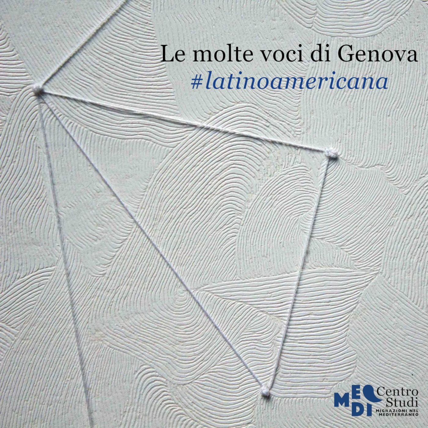 Le molte voci di Genova #latinoamericana podcast artwork