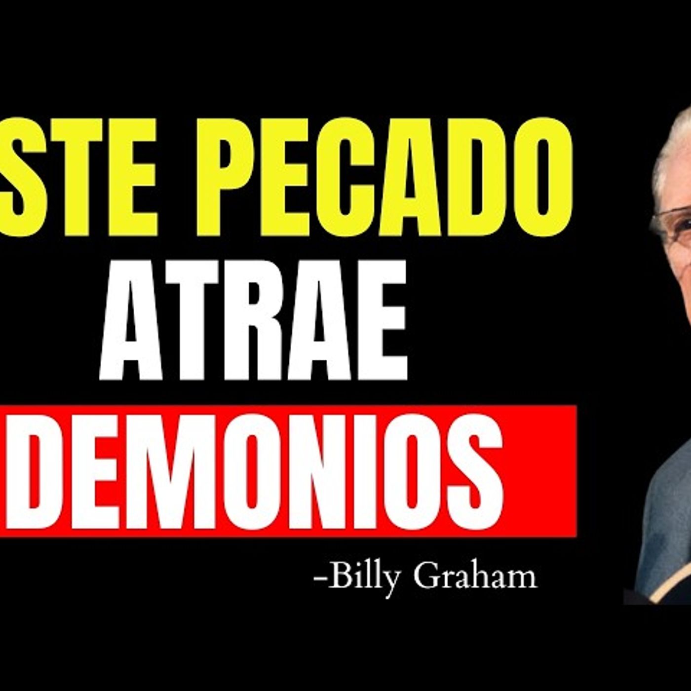 ESTE PECADO ATRAE MÁS DEMONIOS QUE CUALQUIER OTRO, Y MUY POCOS CRISTIANOS LO SABEN - Predicas Cristianas