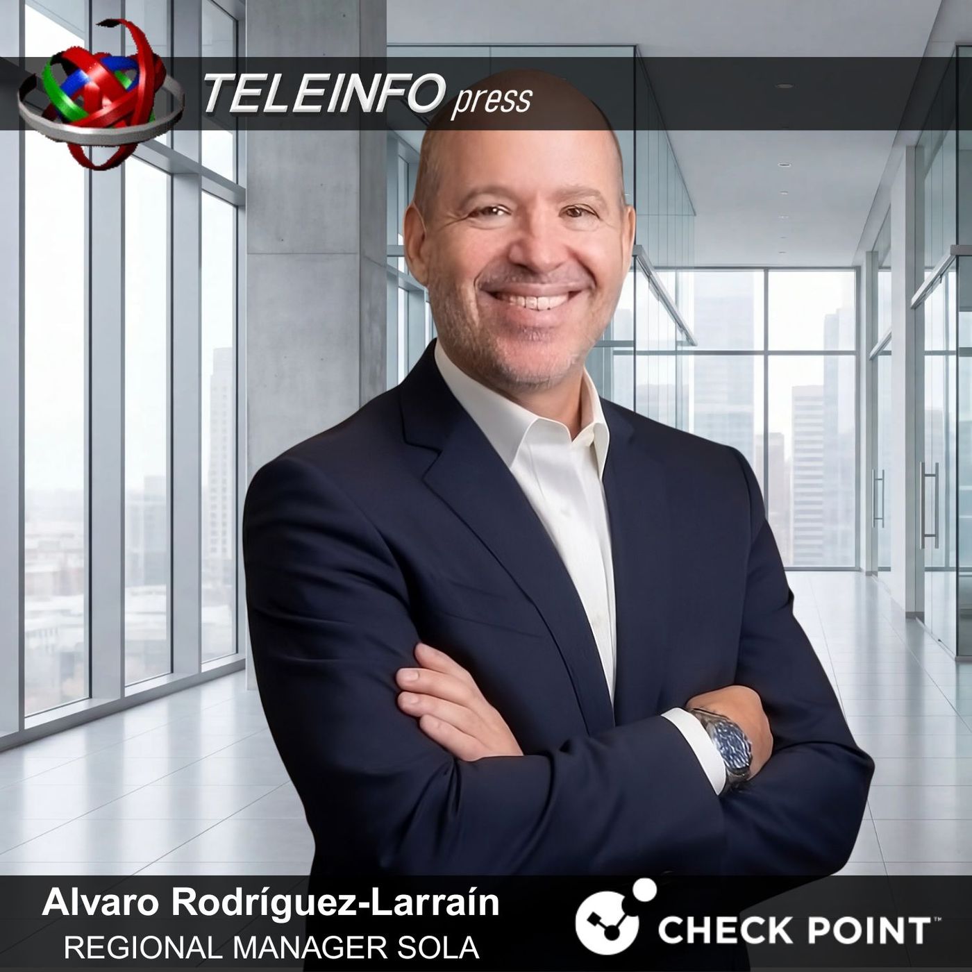 CHECK POINT POTENCIA SU ESTRATEGIA EN EL SUR DE LATAM CON UN NUEVO POSICIONAMIENTO episode artwork