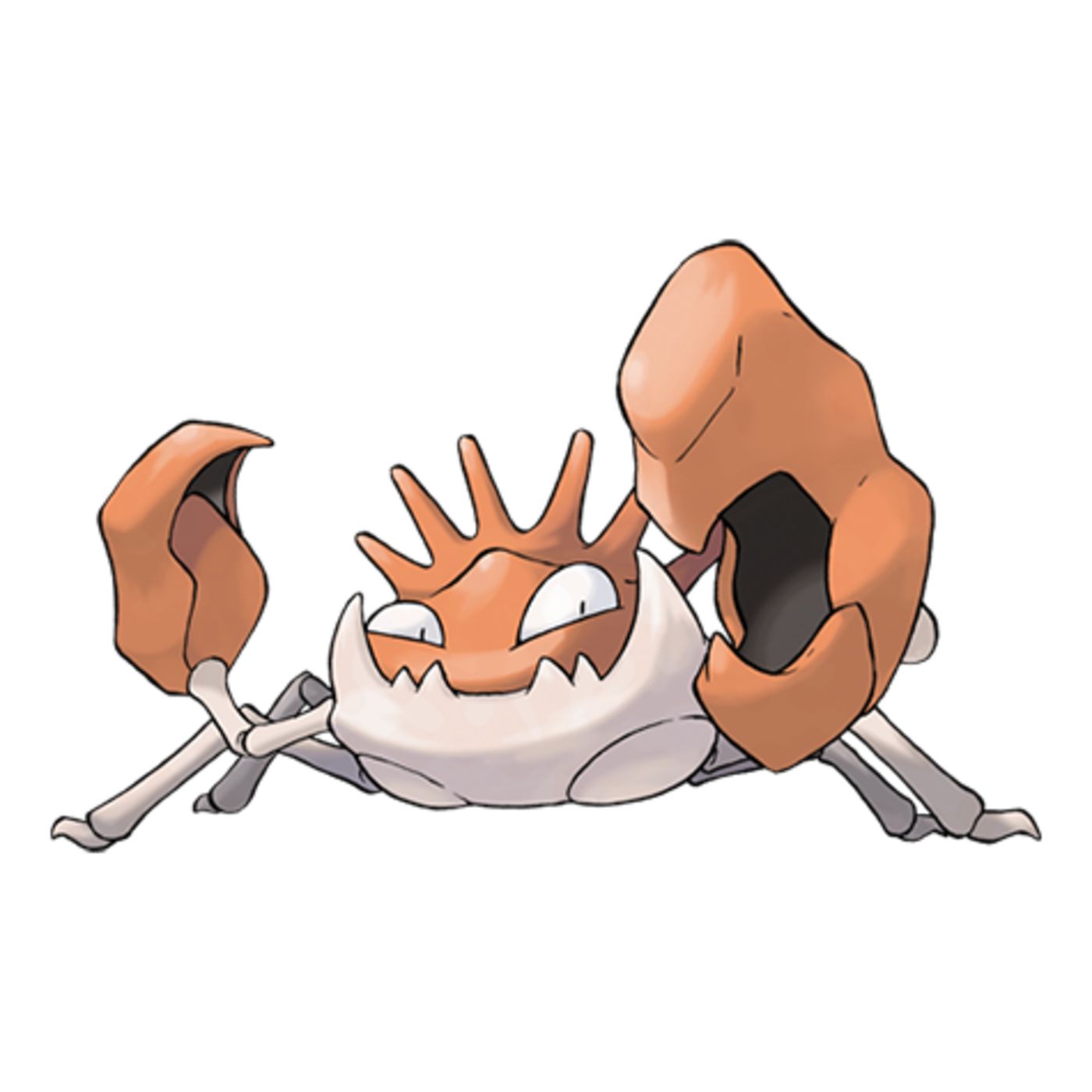 #099 Kingler