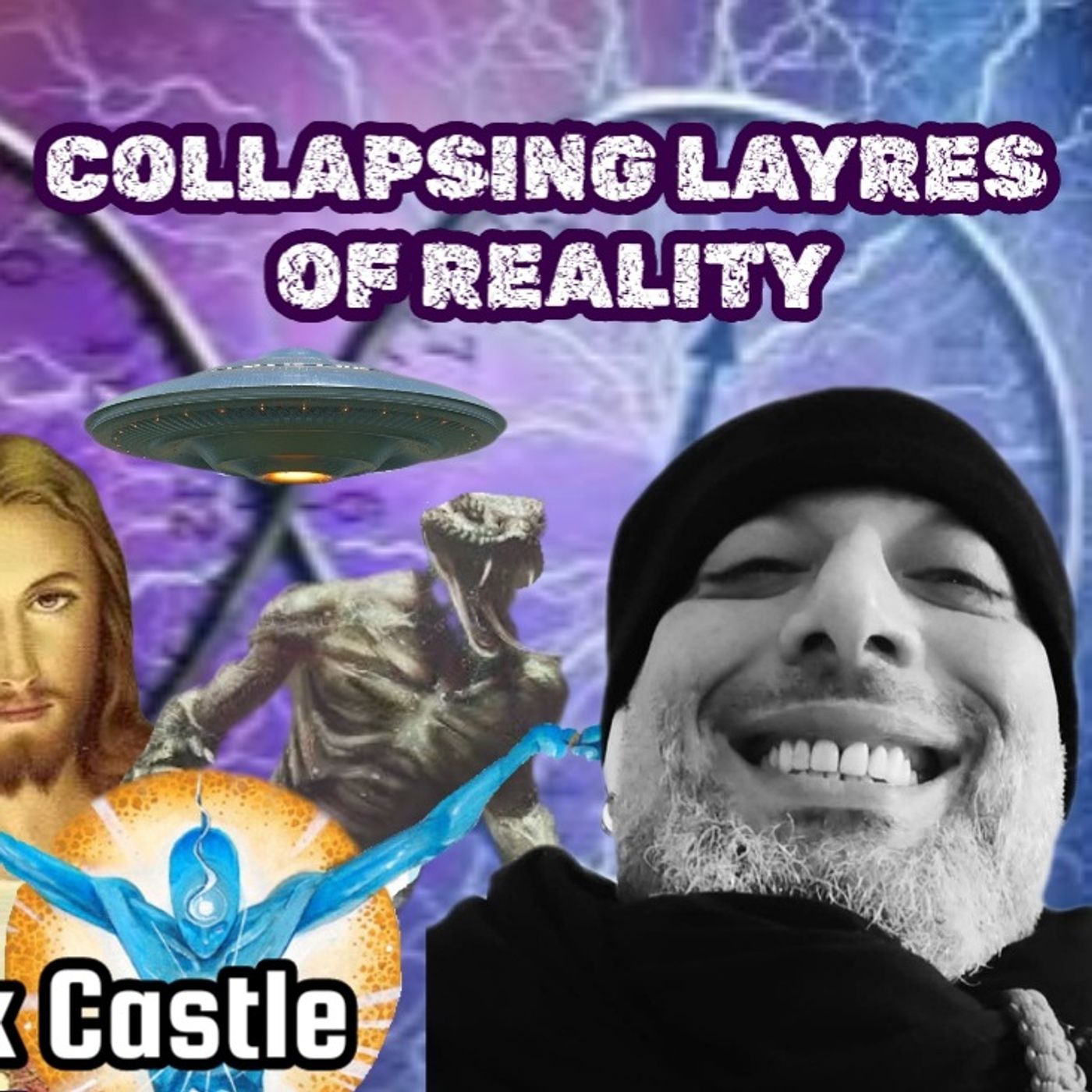 Realm of Consequence & Possibility, Collapsing Layres of the False Overlay | Frank Castle Realm of Consequence & Possibility, Collapsing Layres of the False Overlay | Frank Castle