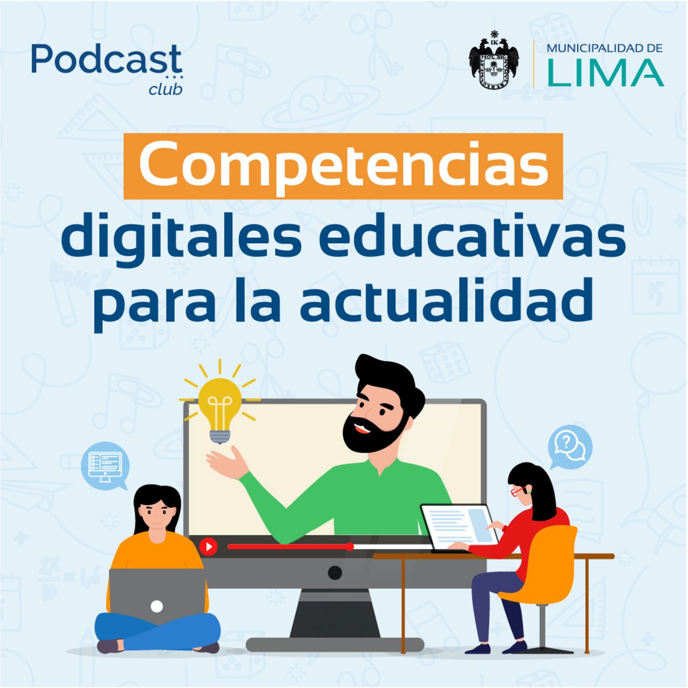 Lima Educación Podcast