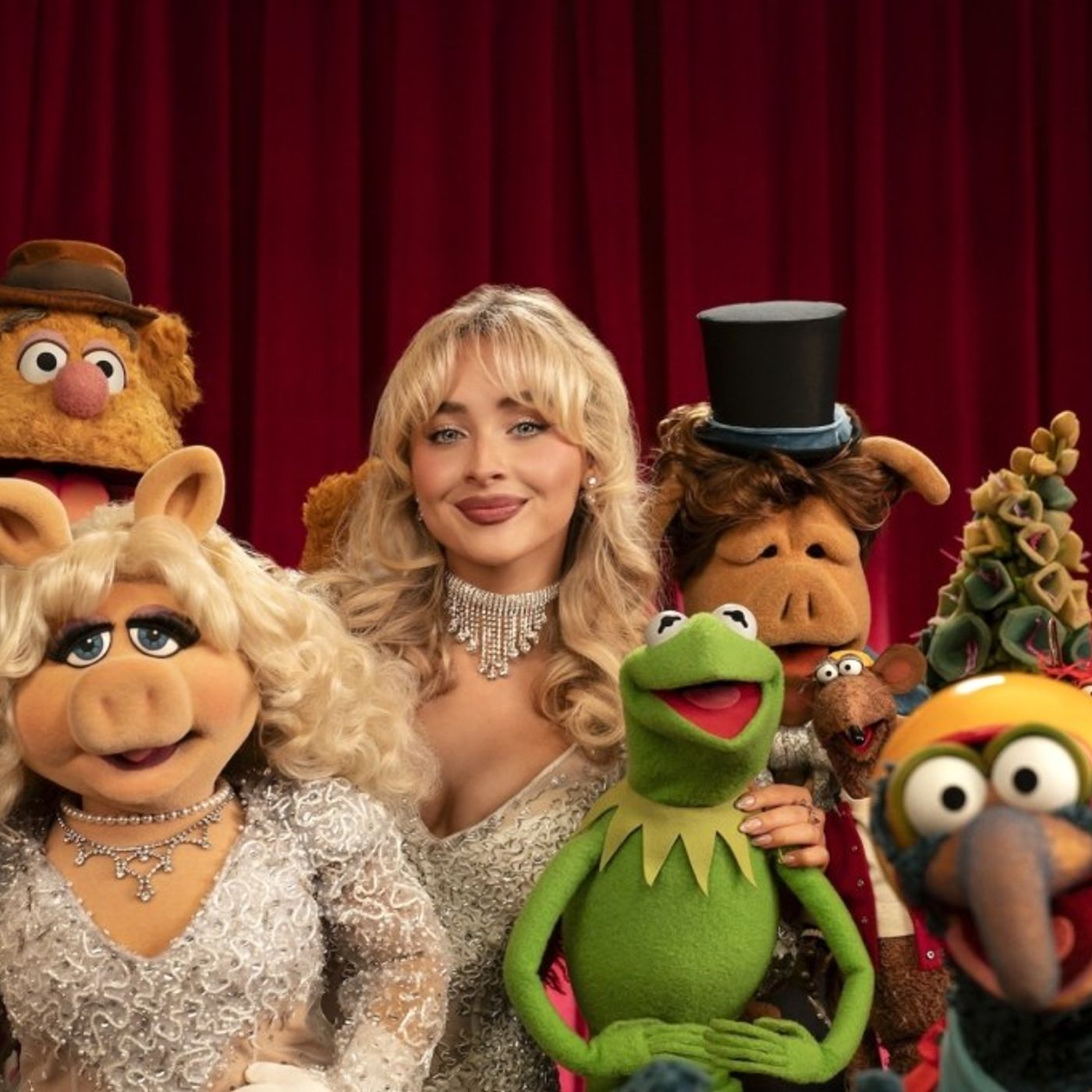 Sabrina Carpenter Wins First Primetime Emmy for ‘The Muppet Show’