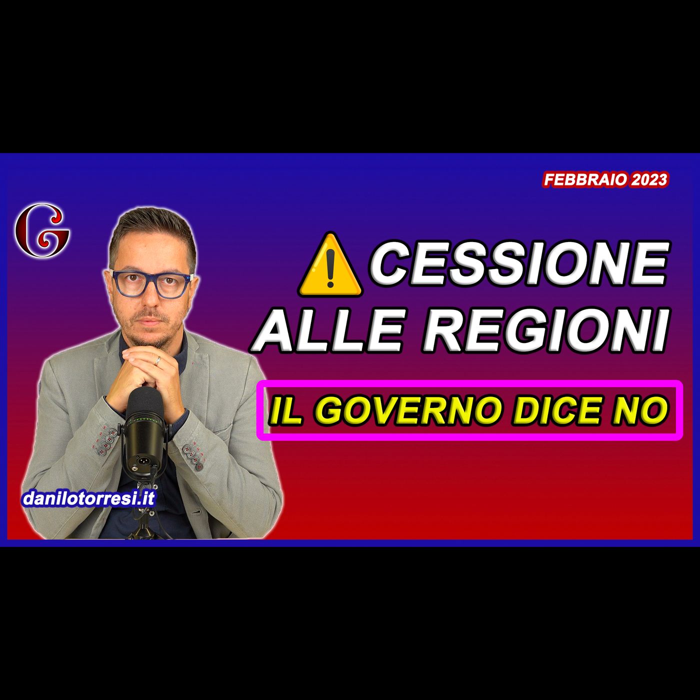 Cessione del credito 2023 ultime notizie: il Governo vieta lo sblocco e fa lo sgambetto alle Regioni episode artwork