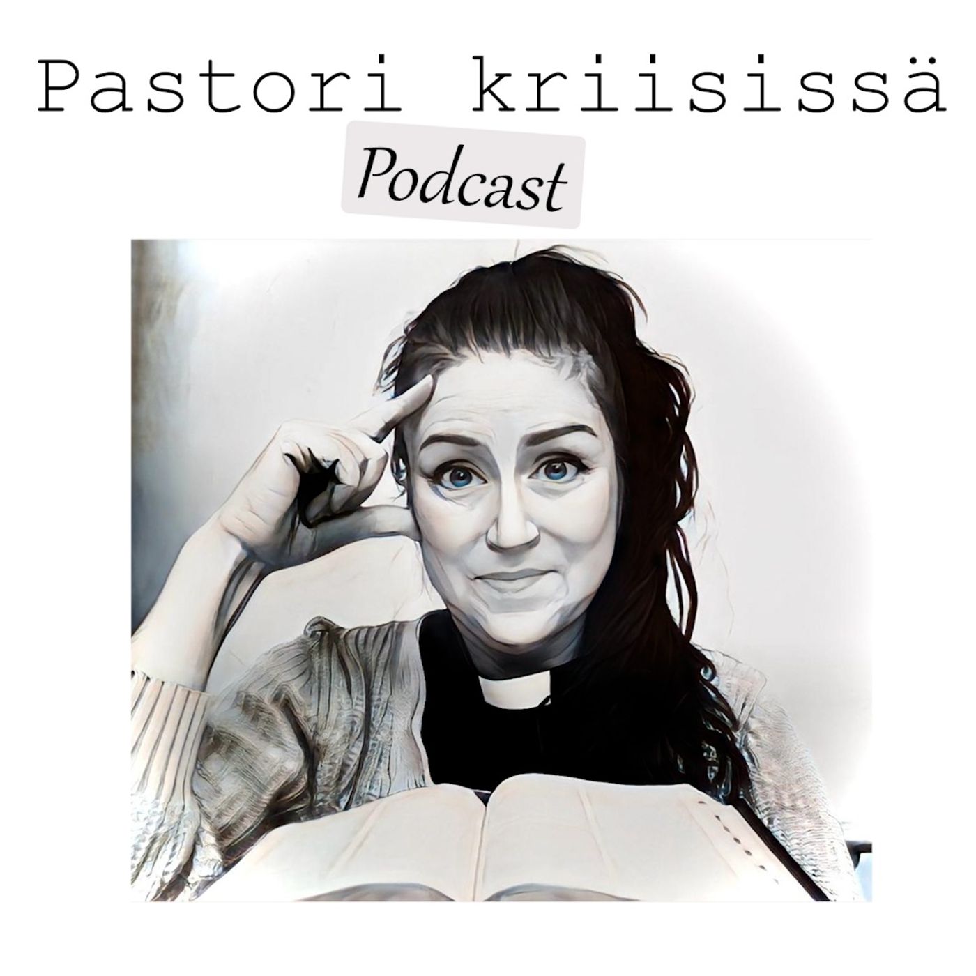 Pastori kriisissä -podcast podcast artwork