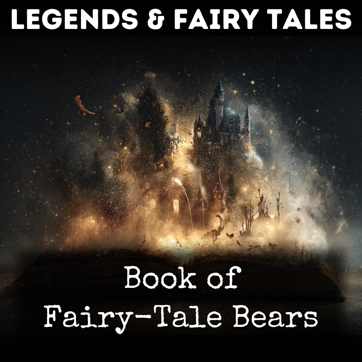 Book of Fairy-Tale Bears