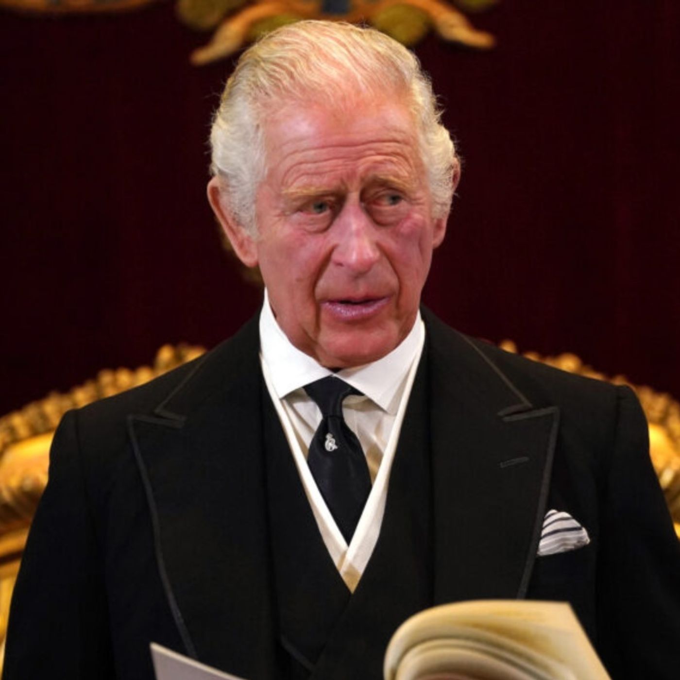 Charles III Makes Historic First Declaration as King