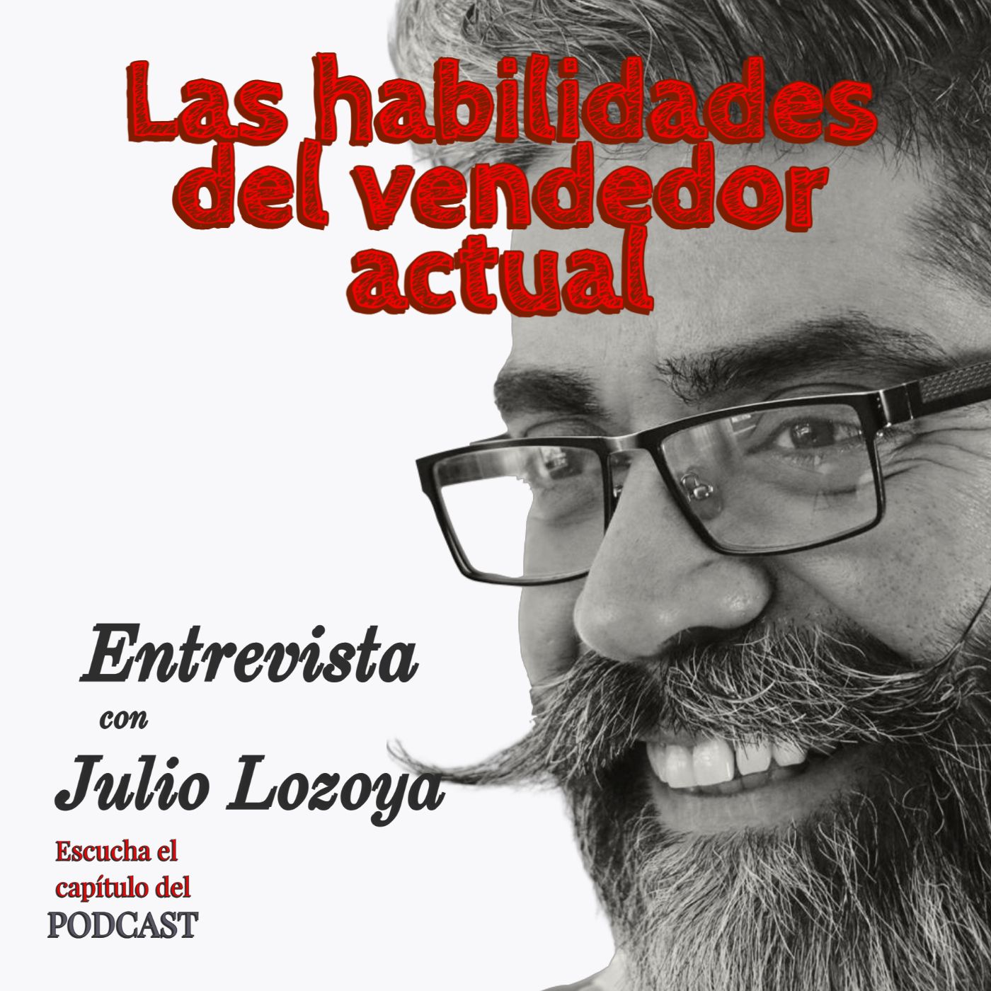 Una nueva especie de vendedor