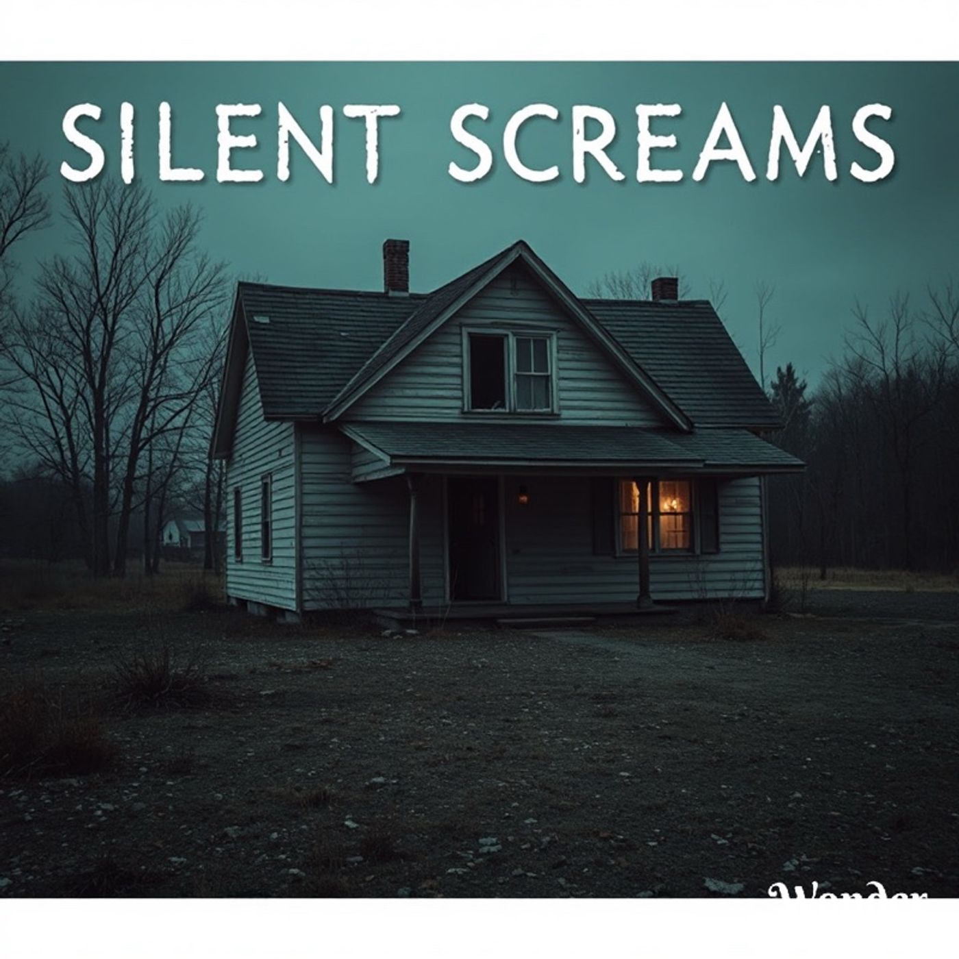 Silent Screams In Villisca EP Four episode artwork