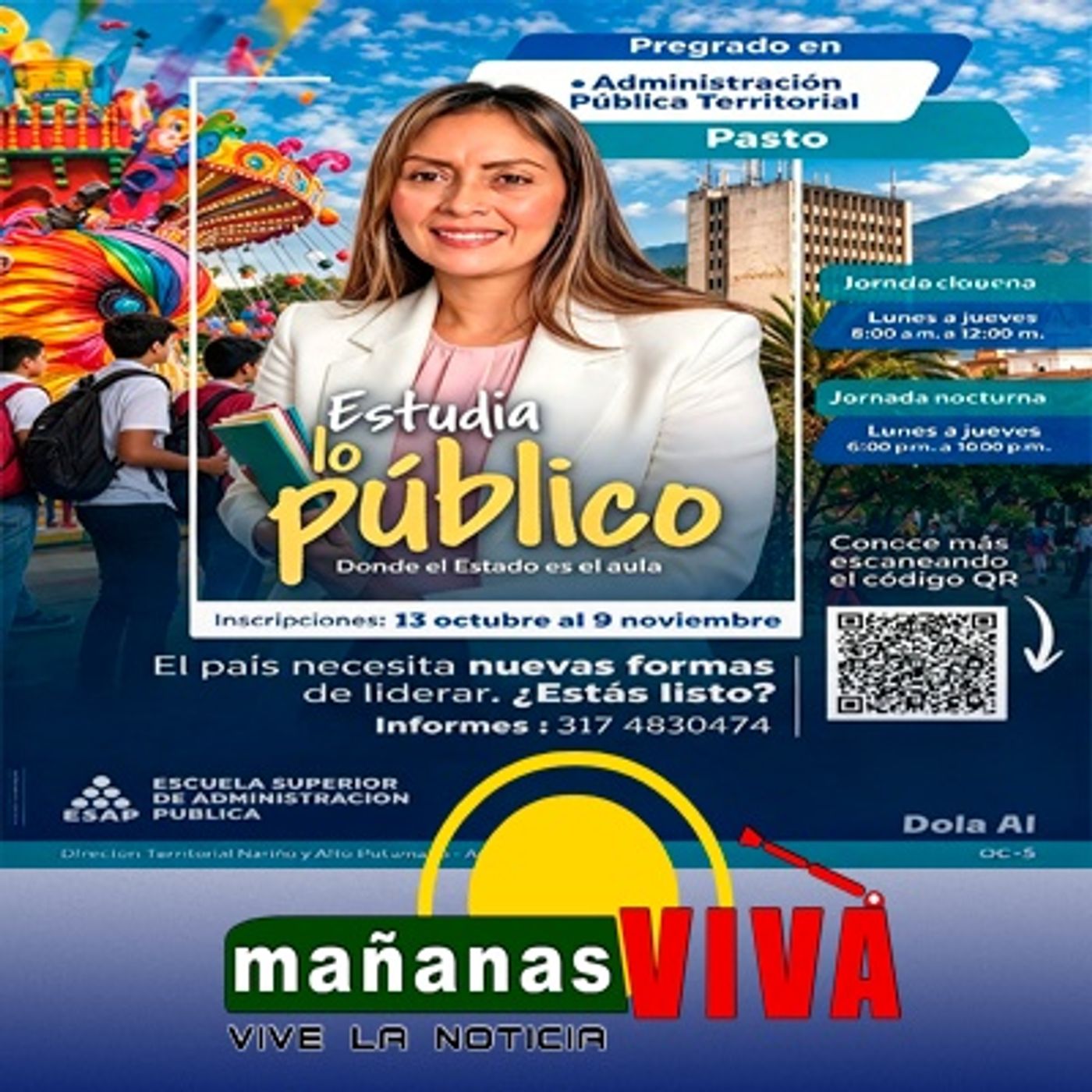 Portada de Noticias