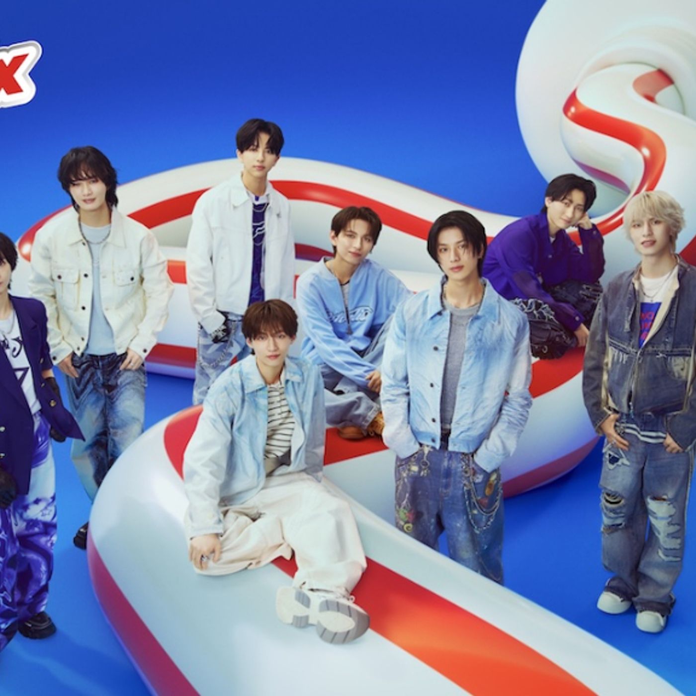 ICEx、2ndアルバム『FRESH!!』収録曲＆Blu-ray情報解禁。リリースイベント情報発表も episode artwork