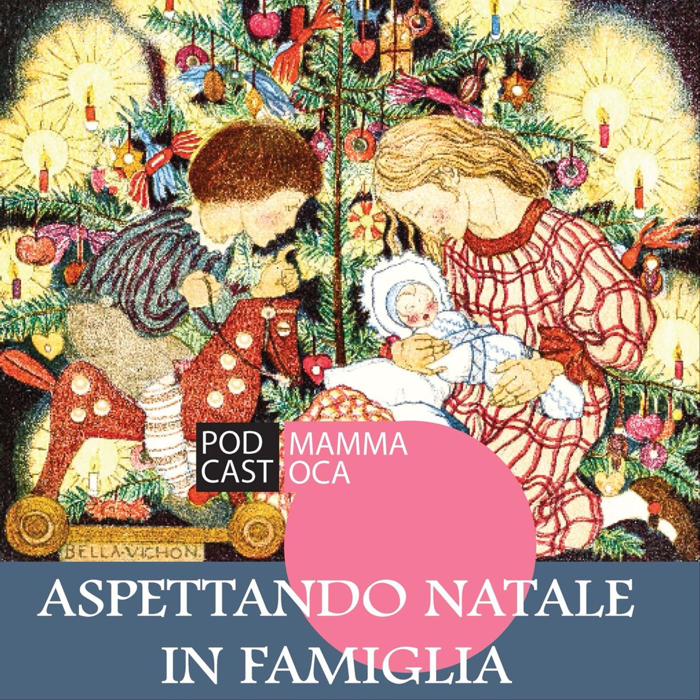 Aspettando Natale in famiglia