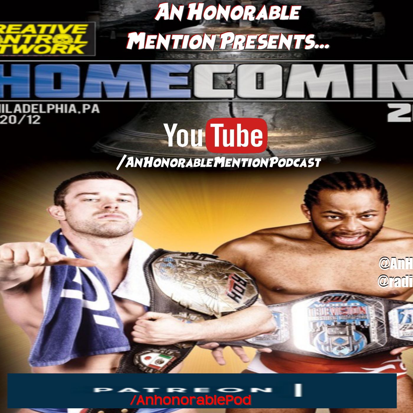 An Honorable Mention w/ Shane Hagadorn & Jeff Schwartz
