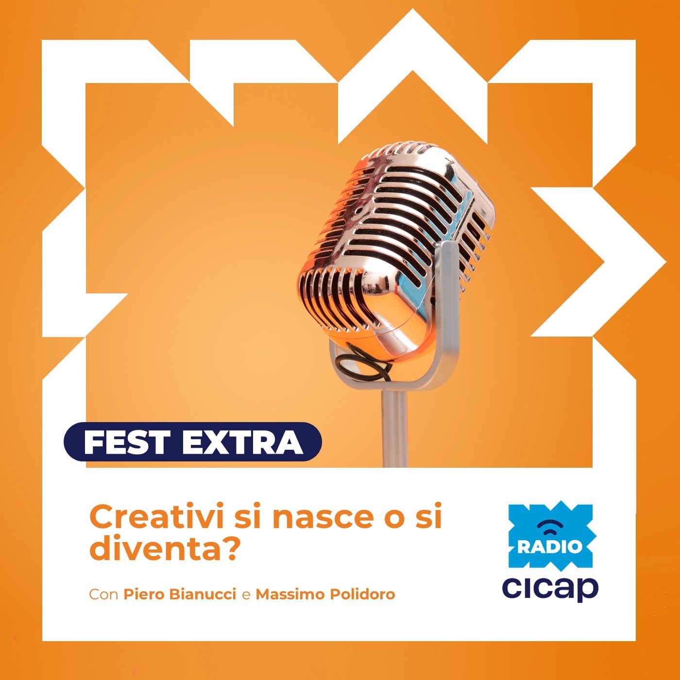 CICAP Fest 2022: Creativi si nasce o si diventa?