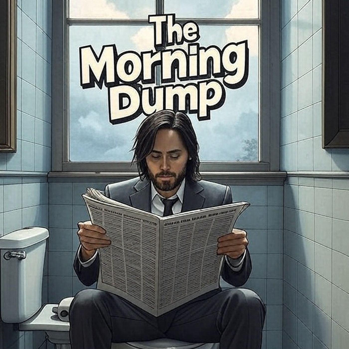NWJ 543- The Morning Dump: Big OKC Bombing News, Jared Leto the Pedo?, bLOoD LibEL, & More
