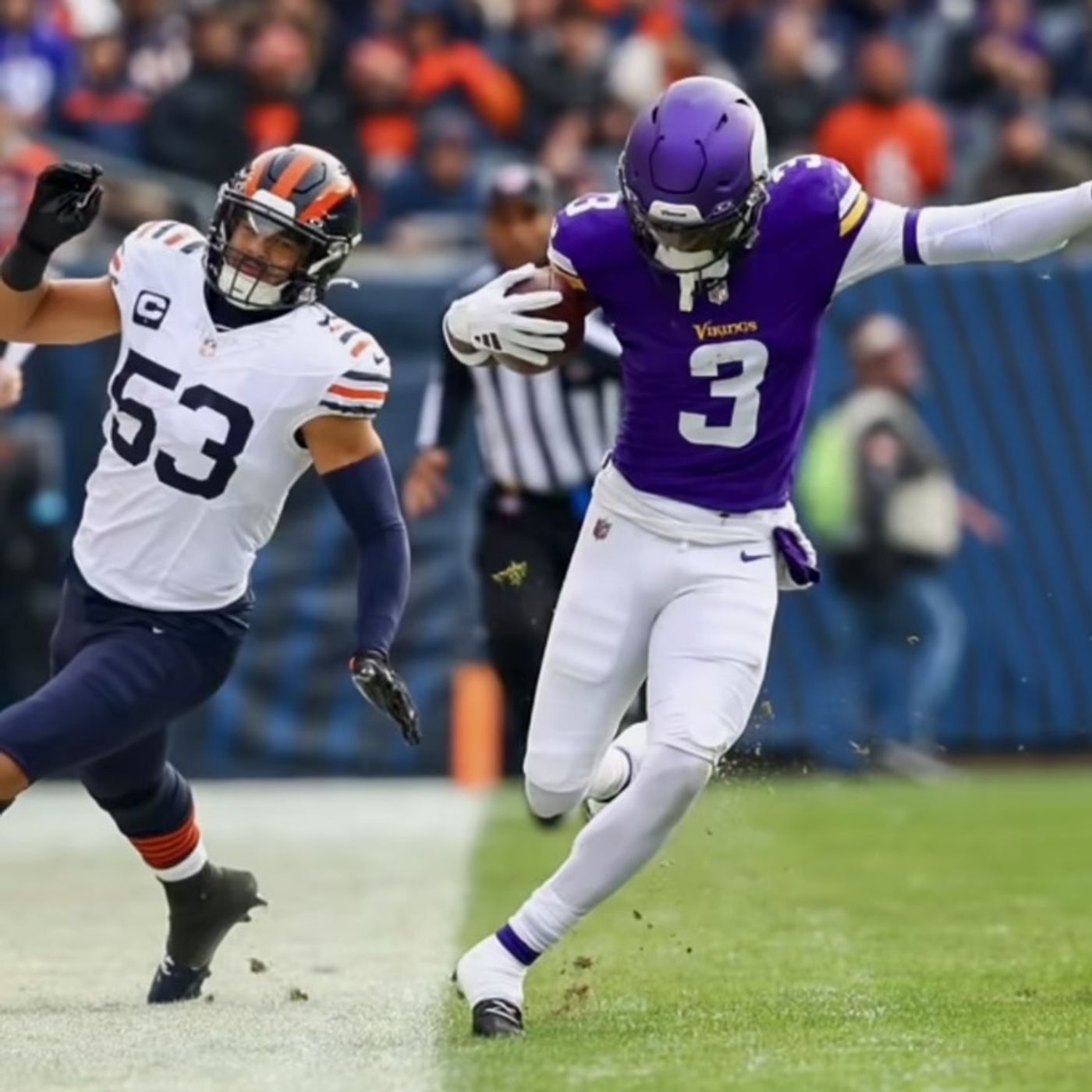 Purple People Eaters