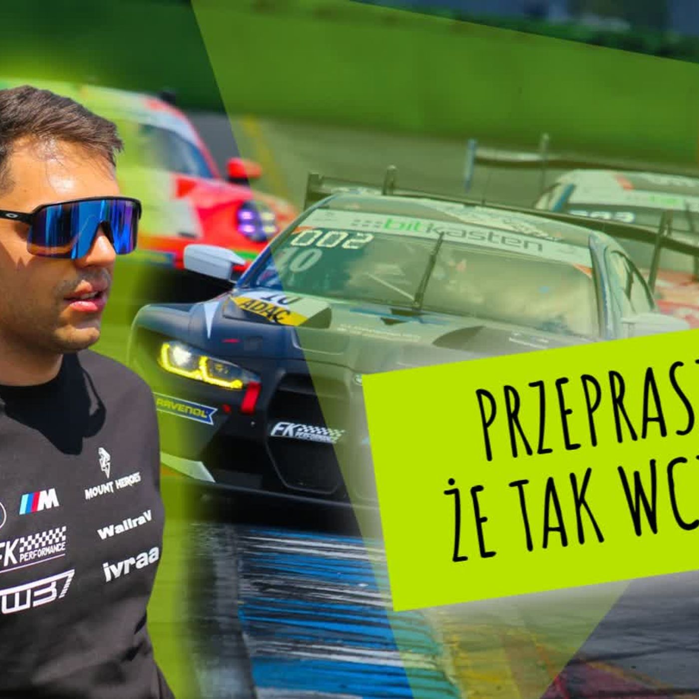 Przepraszam, że tak wcześnie