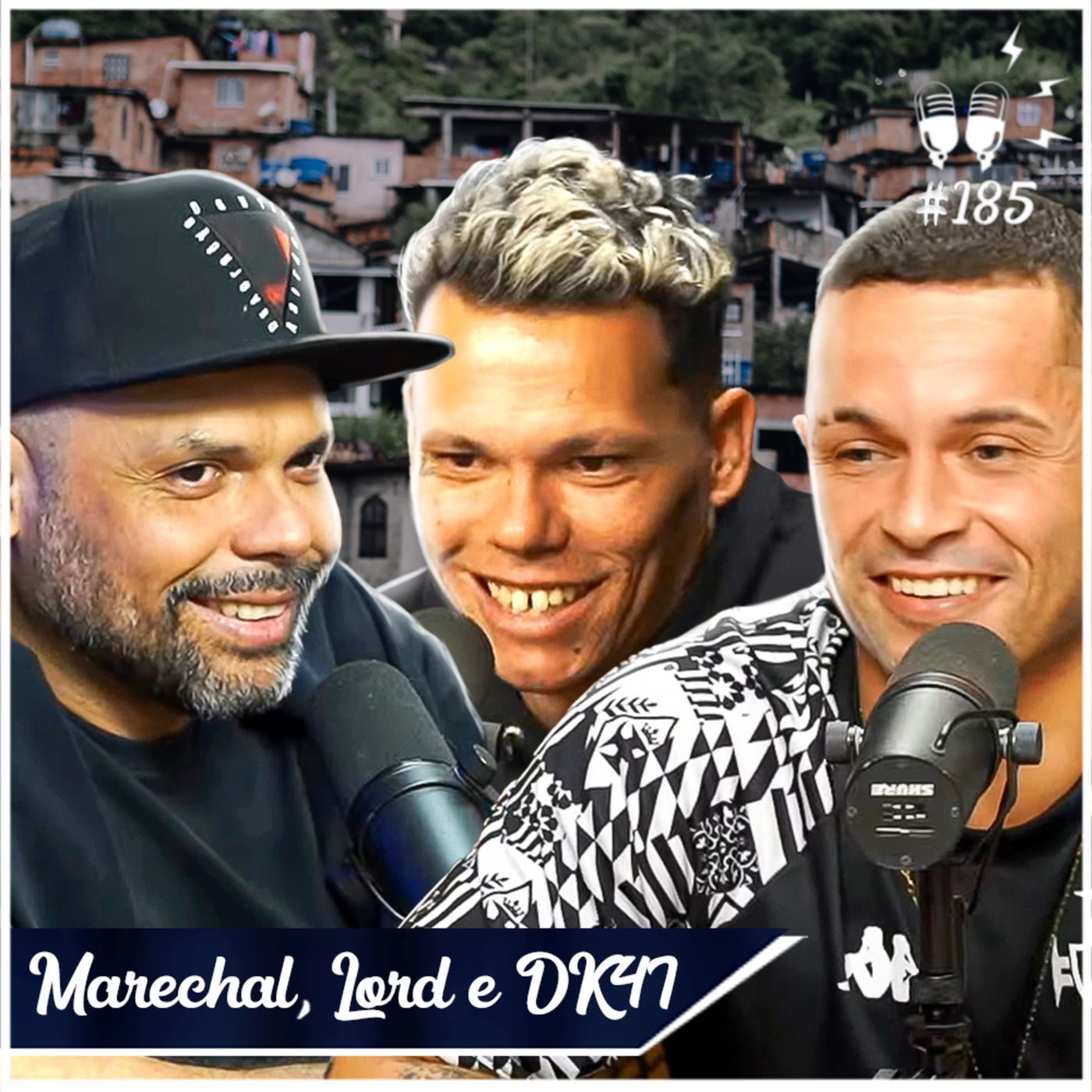 MARECHAL, DK47 e LORD - Flow #185