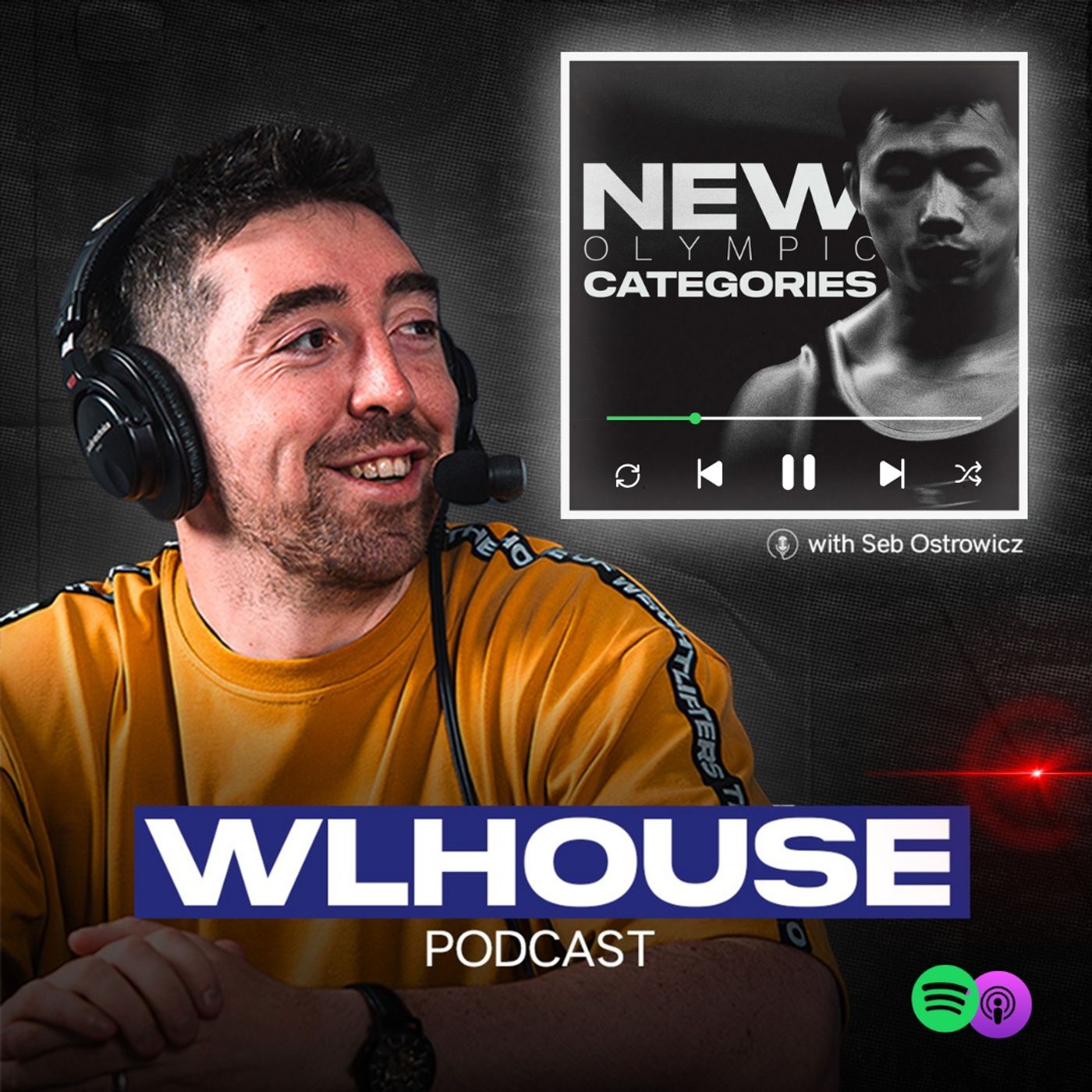 The weight categories have changed (AGAIN)! 'Emergency' podcast