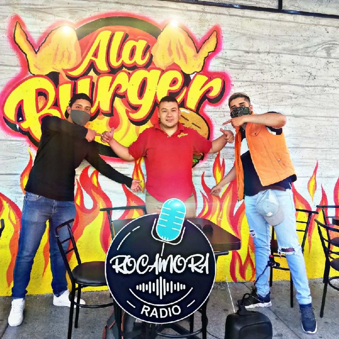 Radio Rocamora