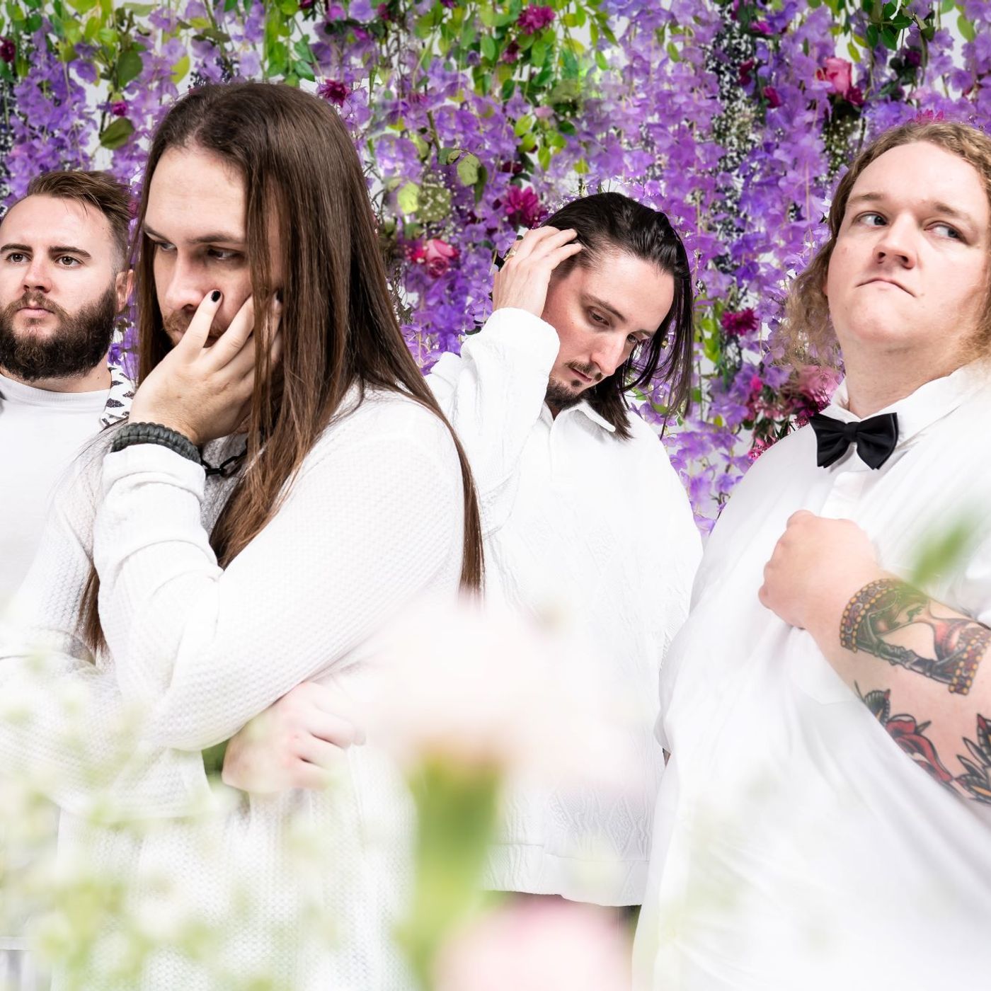 Tainted Petals With DALE DUDESON From REVOID