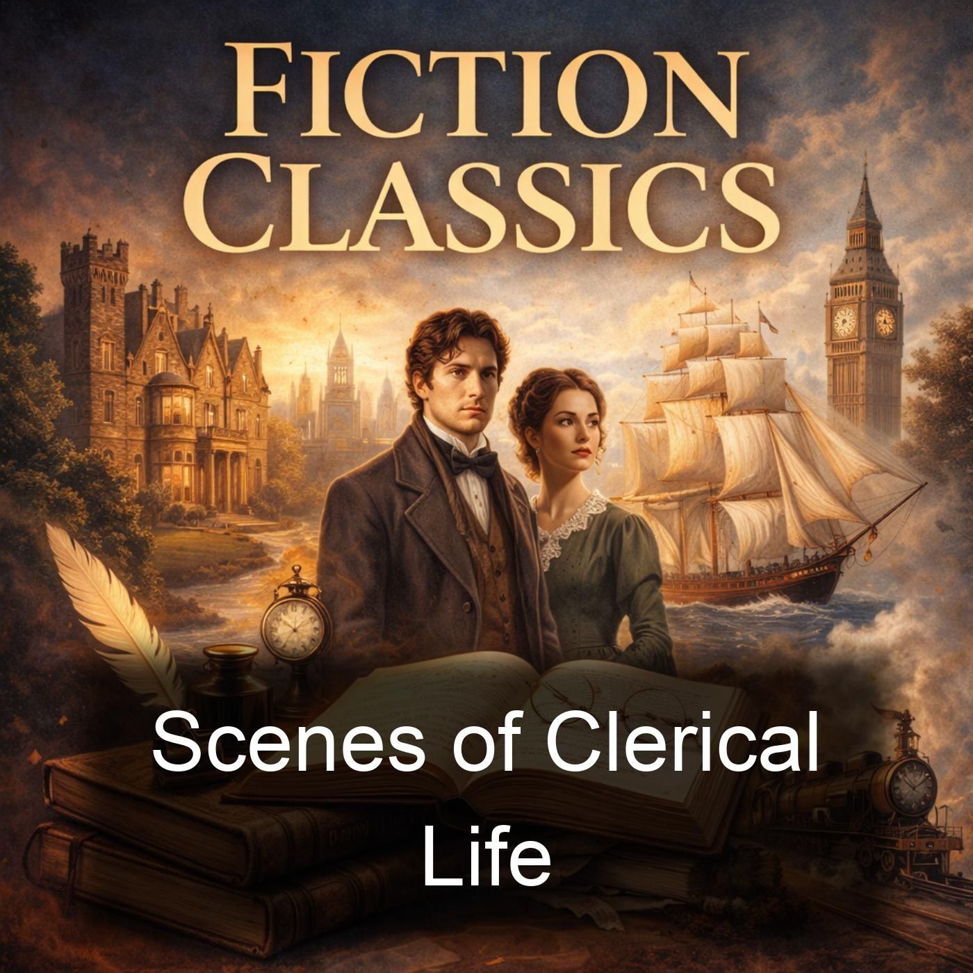 Scenes of Clerical Life cover art