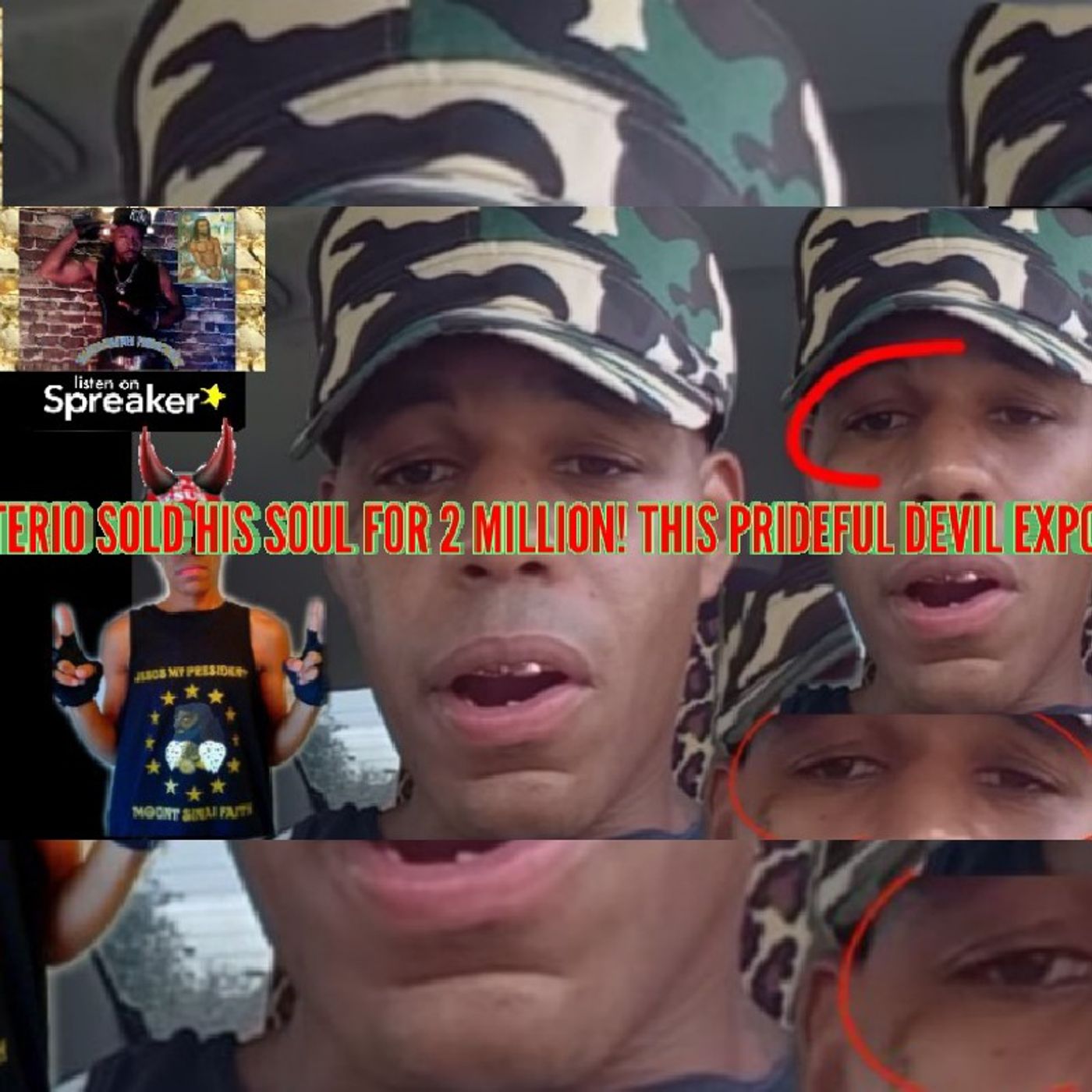 TERIO SOLD HIS SOUL FOR A CHEAP 2 MILLION DOLLARS! EXPOSED!!