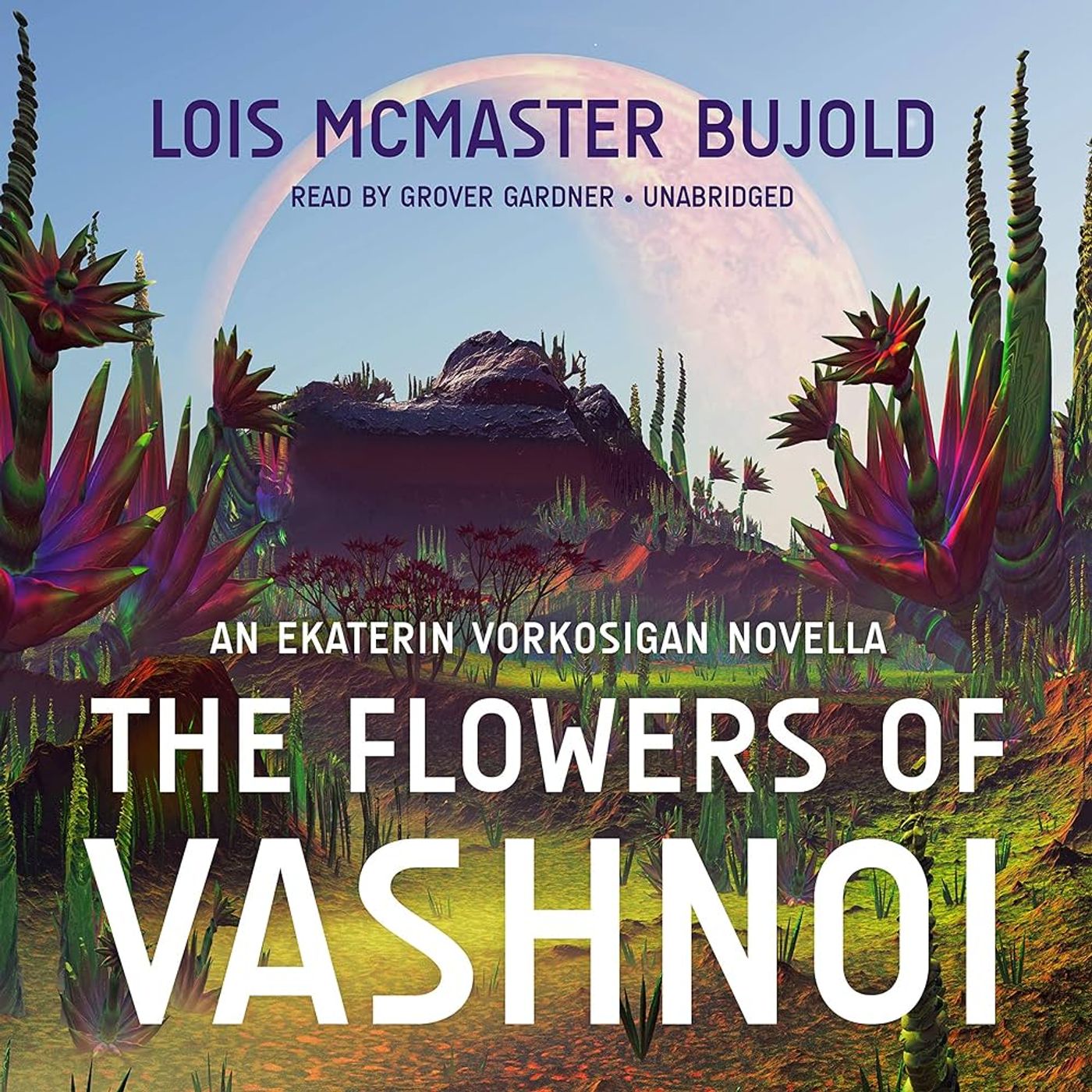 The Flowers Of Vashnoi, Part 2 episode artwork