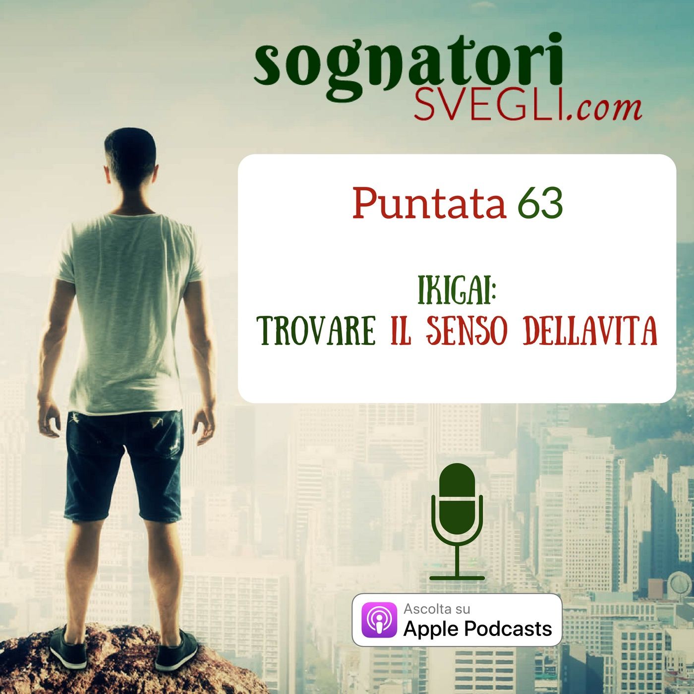 Sognatori Svegli Podcast