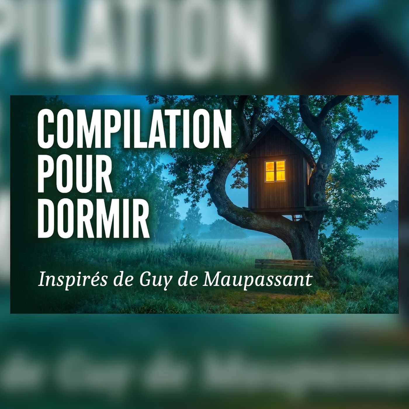 Guy de Maupassant : 4 récits mystérieux | Histoire pour S’endormir episode artwork