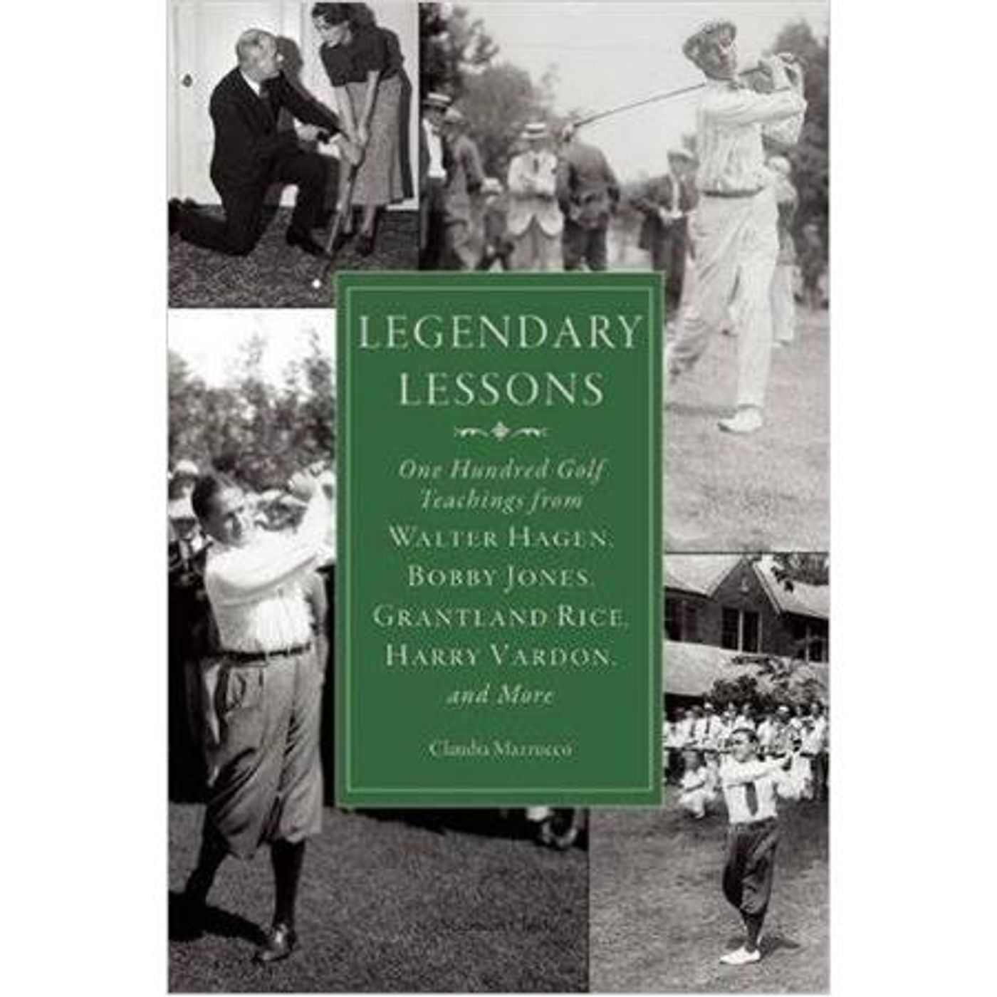 Golf Talk Live - Coaches Corner plus Golf Historian,Writer - Claudia Mazzucco