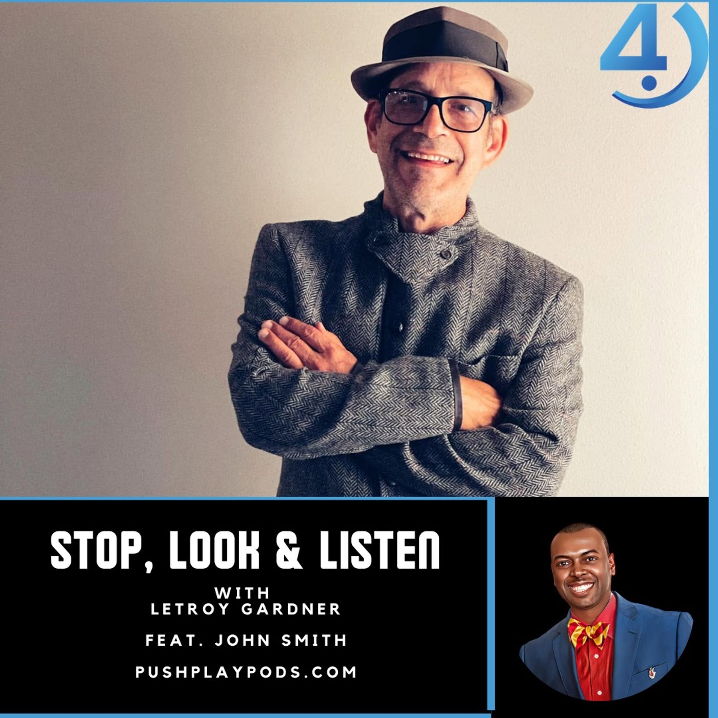 John Smith of Nu Shooz on "I Can't Wait," Fame, and Life After the Hit | Stop, Look & Listen
