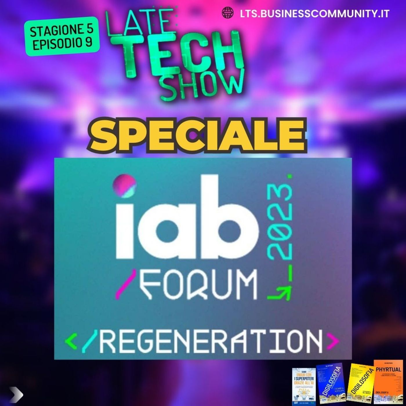 Late Tech Show