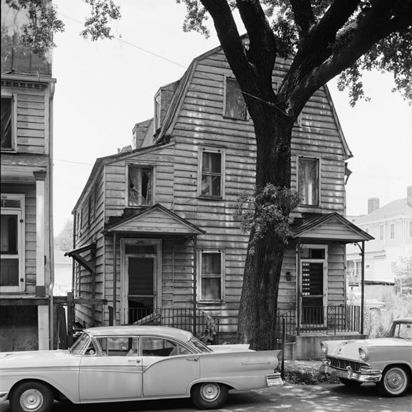 240: Hampton Lillibridge House